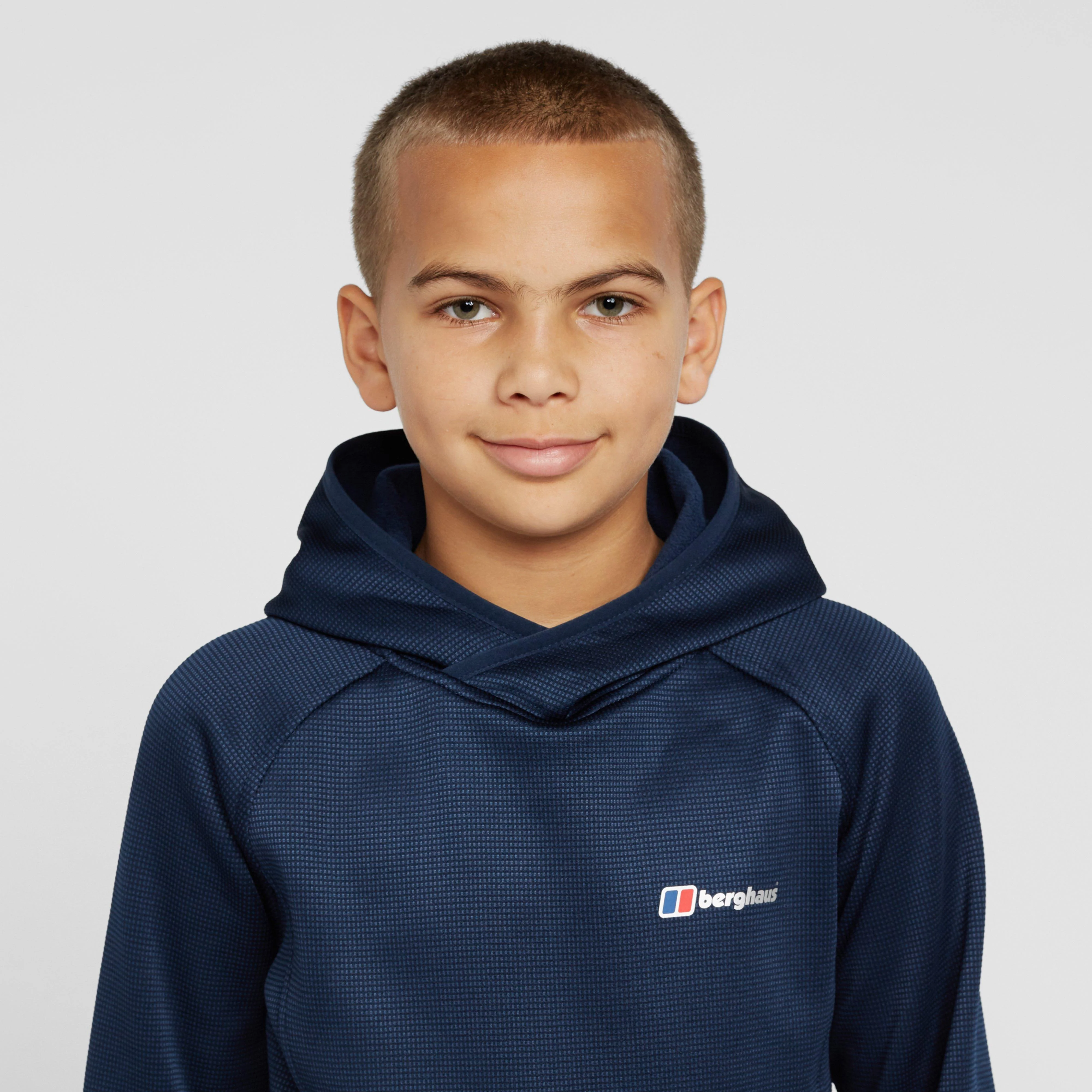 Kids’ Logo Hoody - Image 4