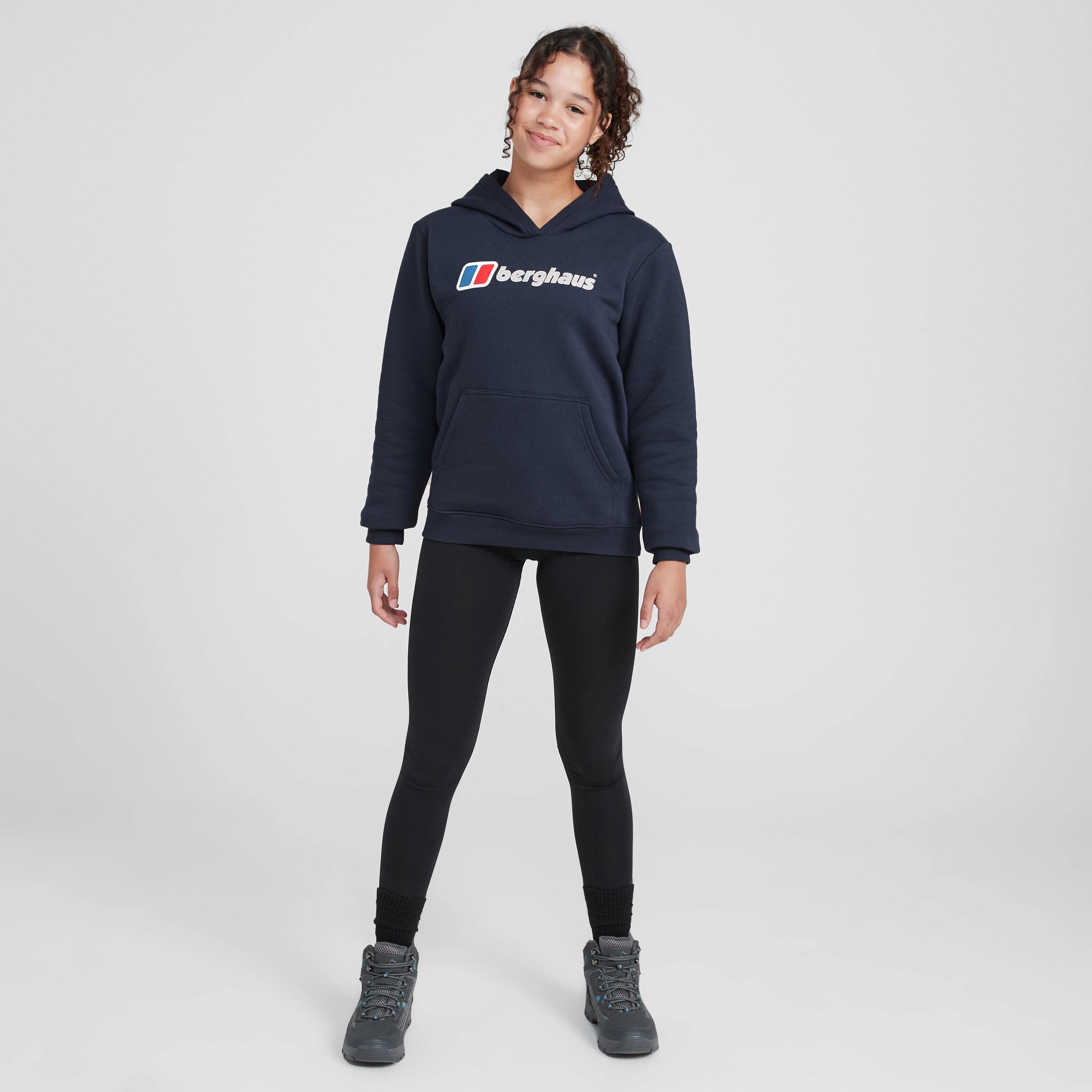 Kids’ Logo Hoody - Image 3