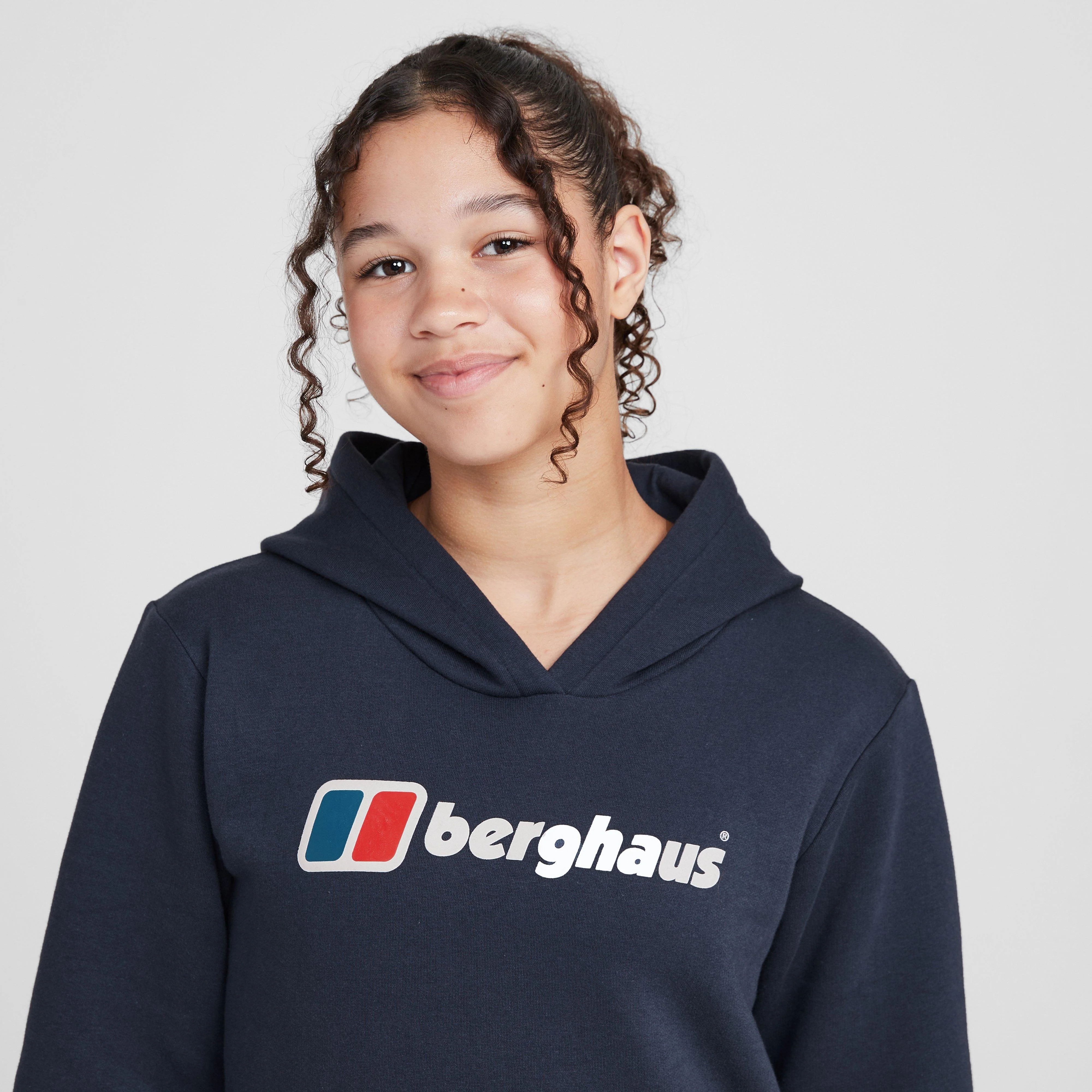 Kids’ Logo Hoody - Image 4