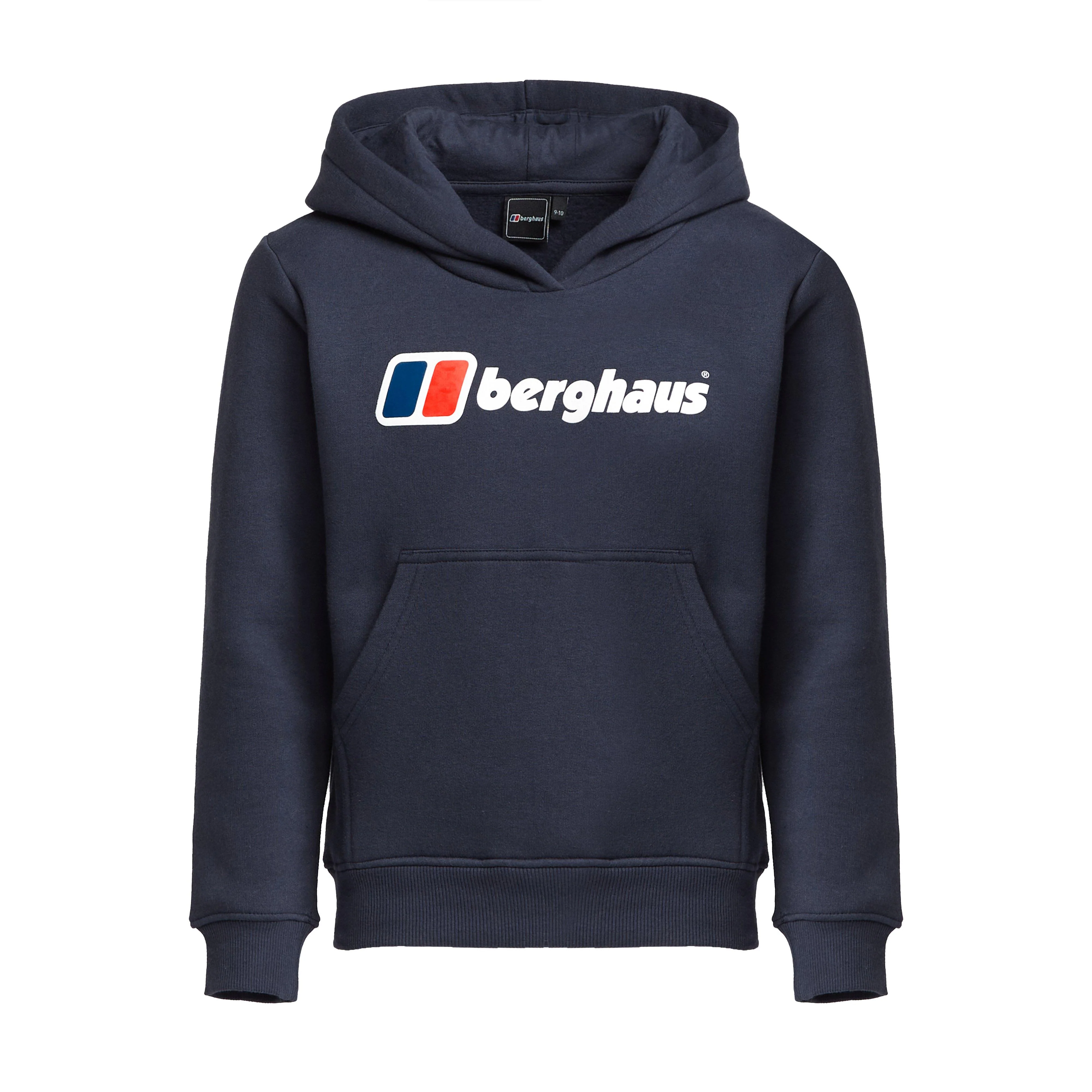 Kids’ Logo Hoody - Image 6