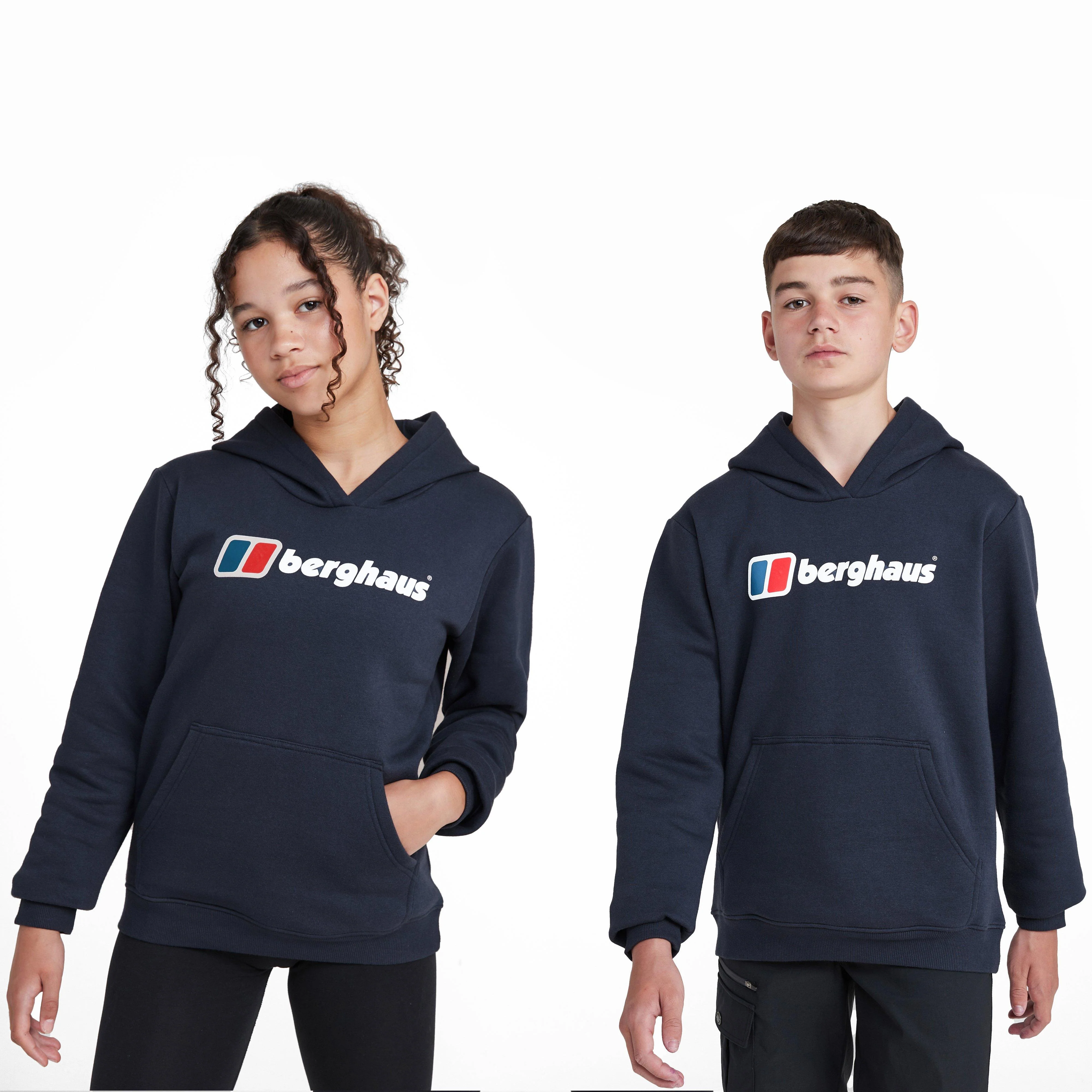 Kids’ Logo Hoody - Image 7