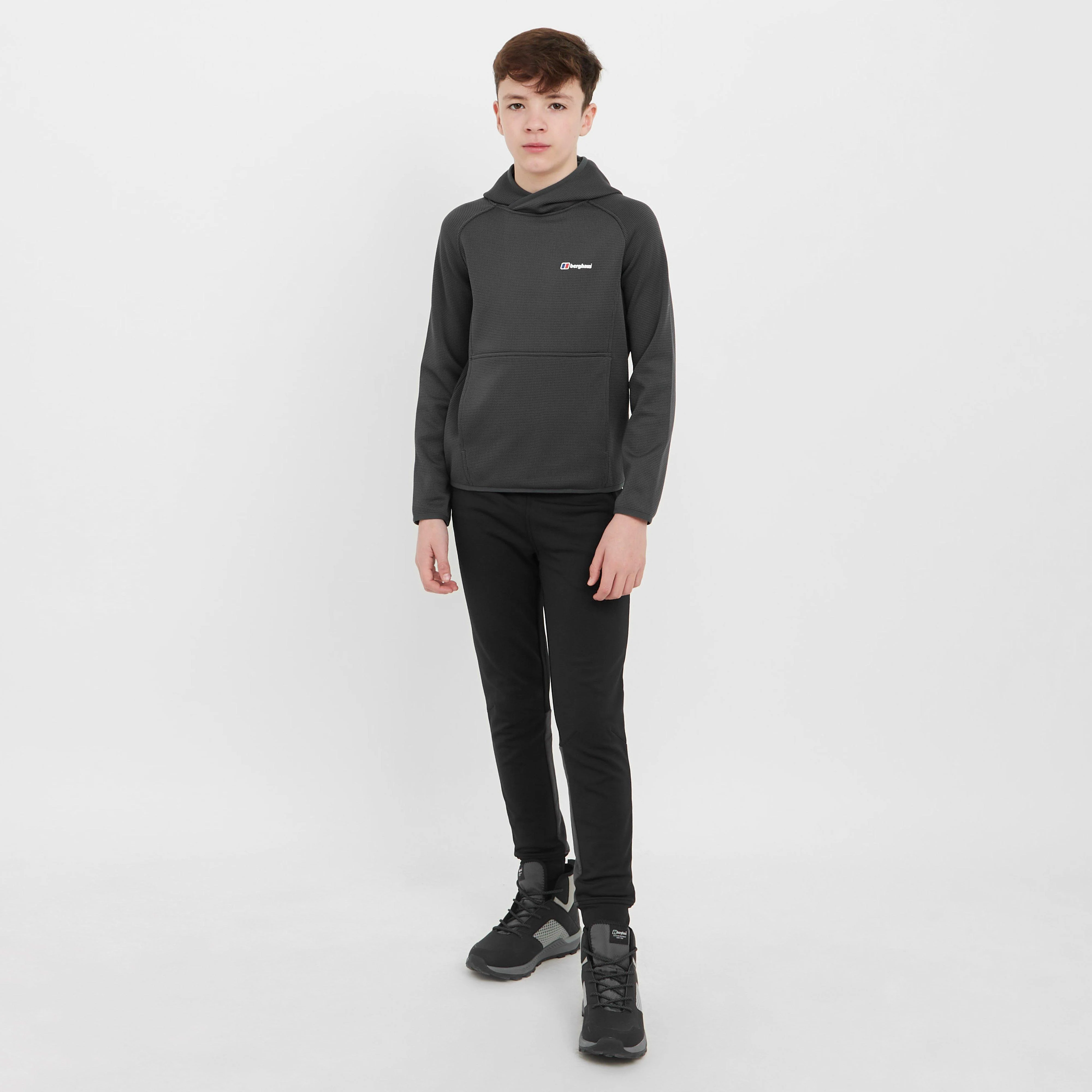 Kids’ Logo Hoody - Image 3