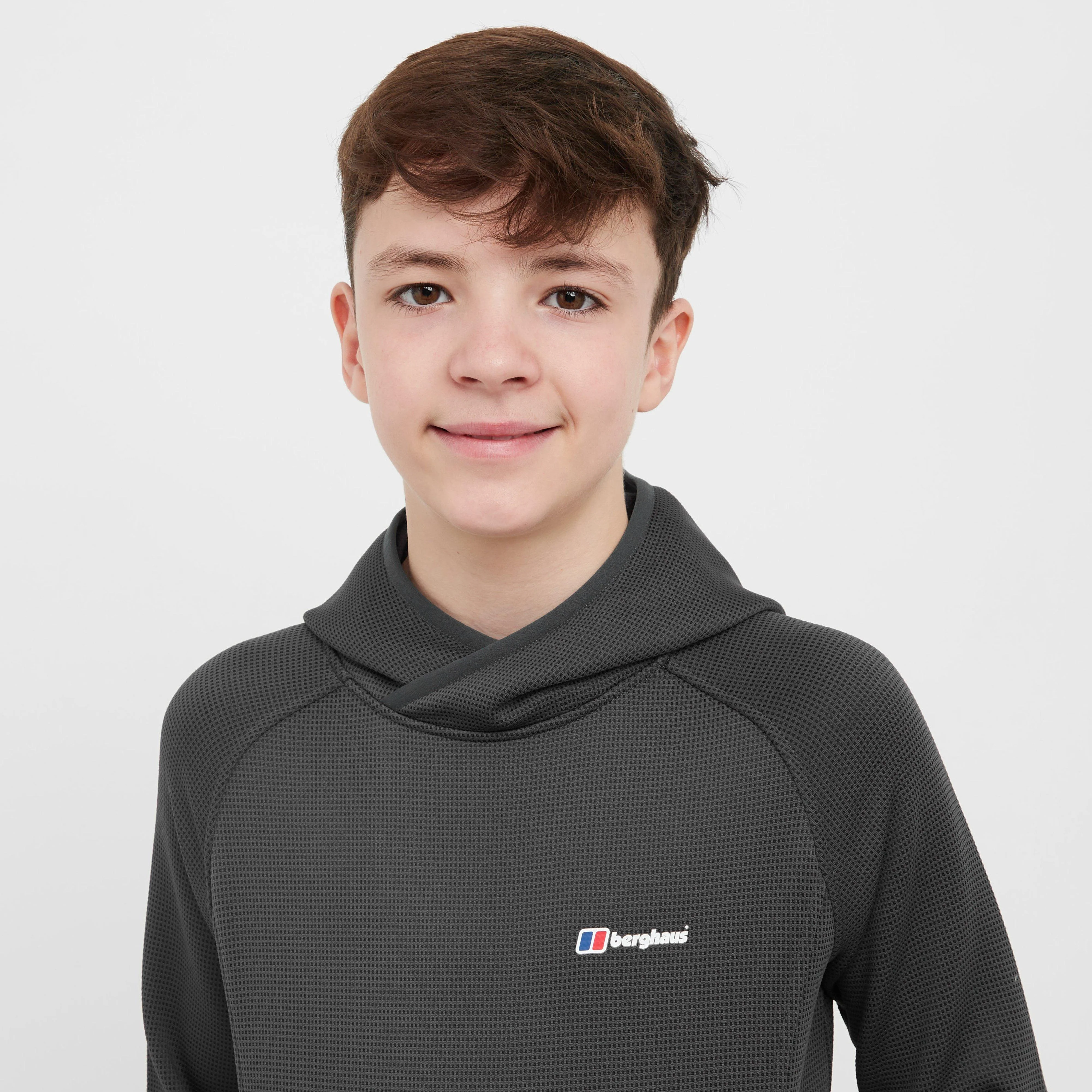 Kids’ Logo Hoody - Image 5