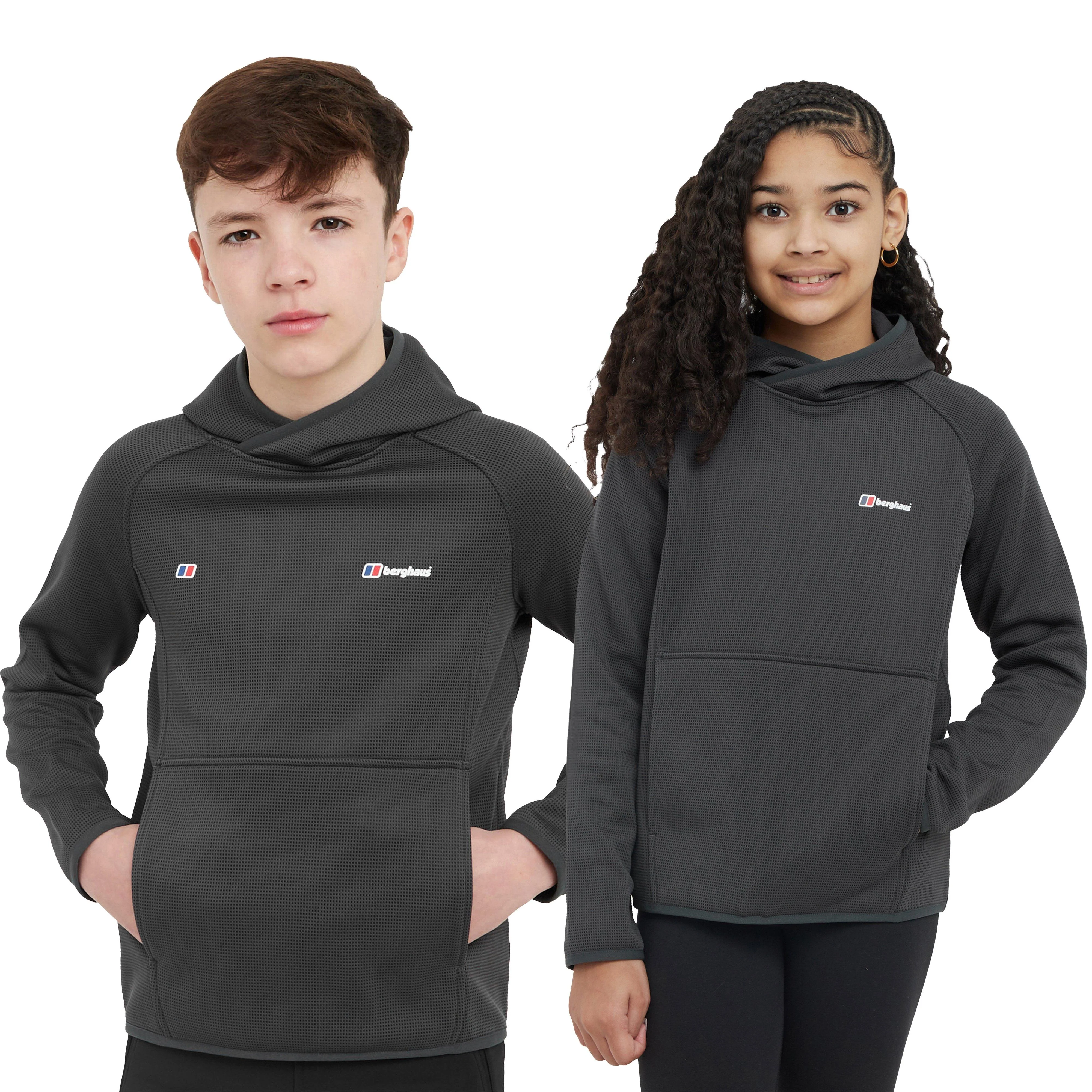 Kids’ Logo Hoody - Image 8