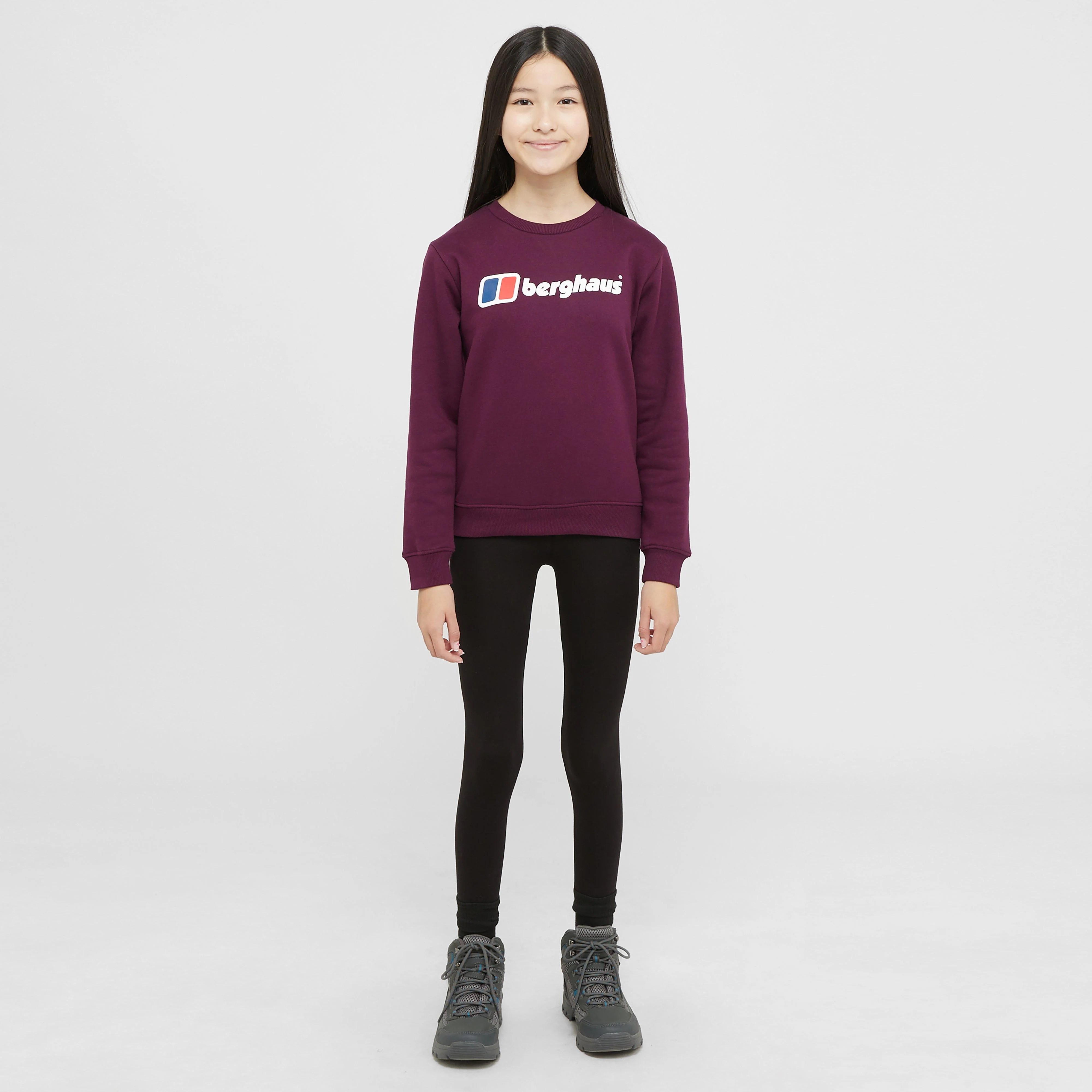 Kids’ Logo Jumper - Image 3