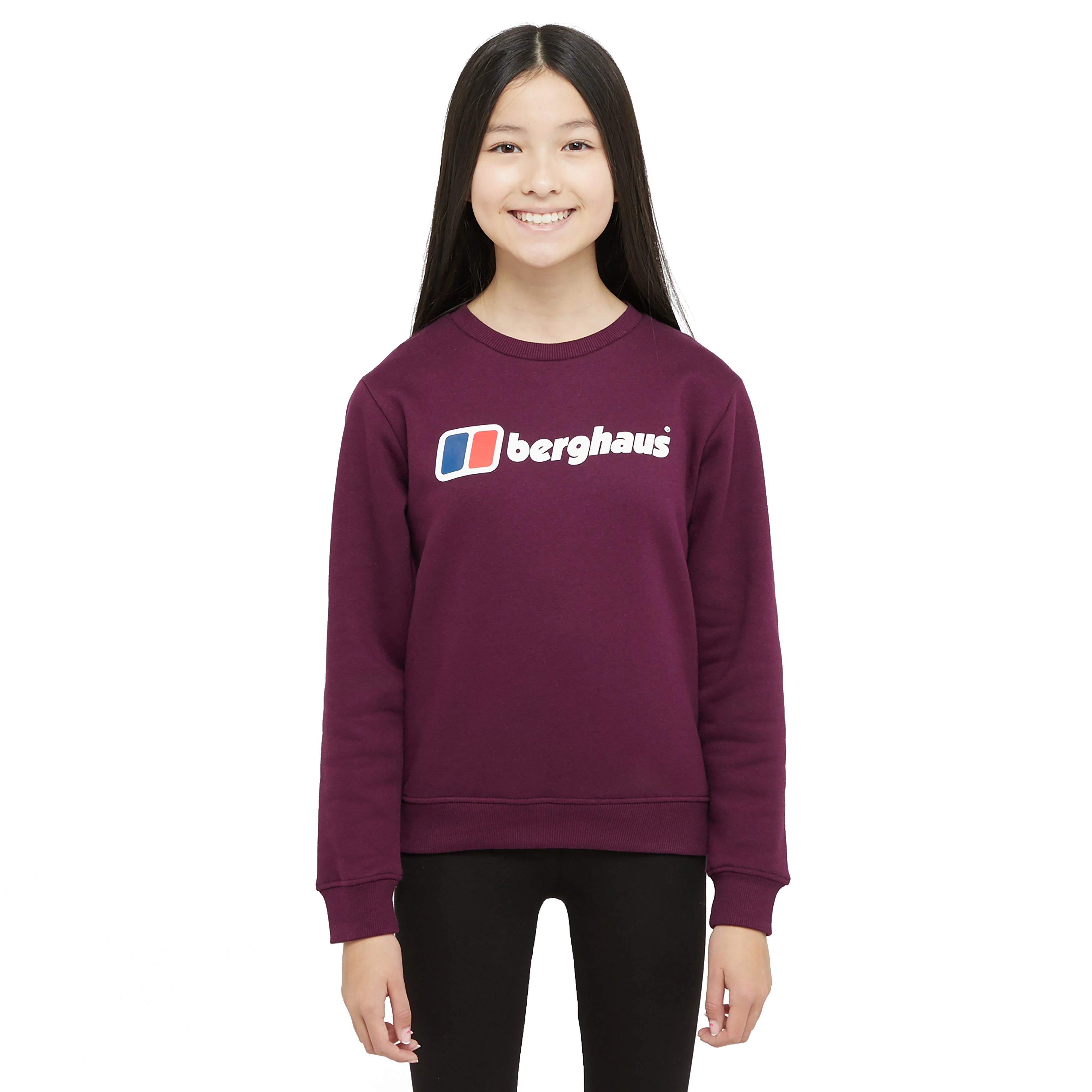 Kids’ Logo Jumper - Image 6