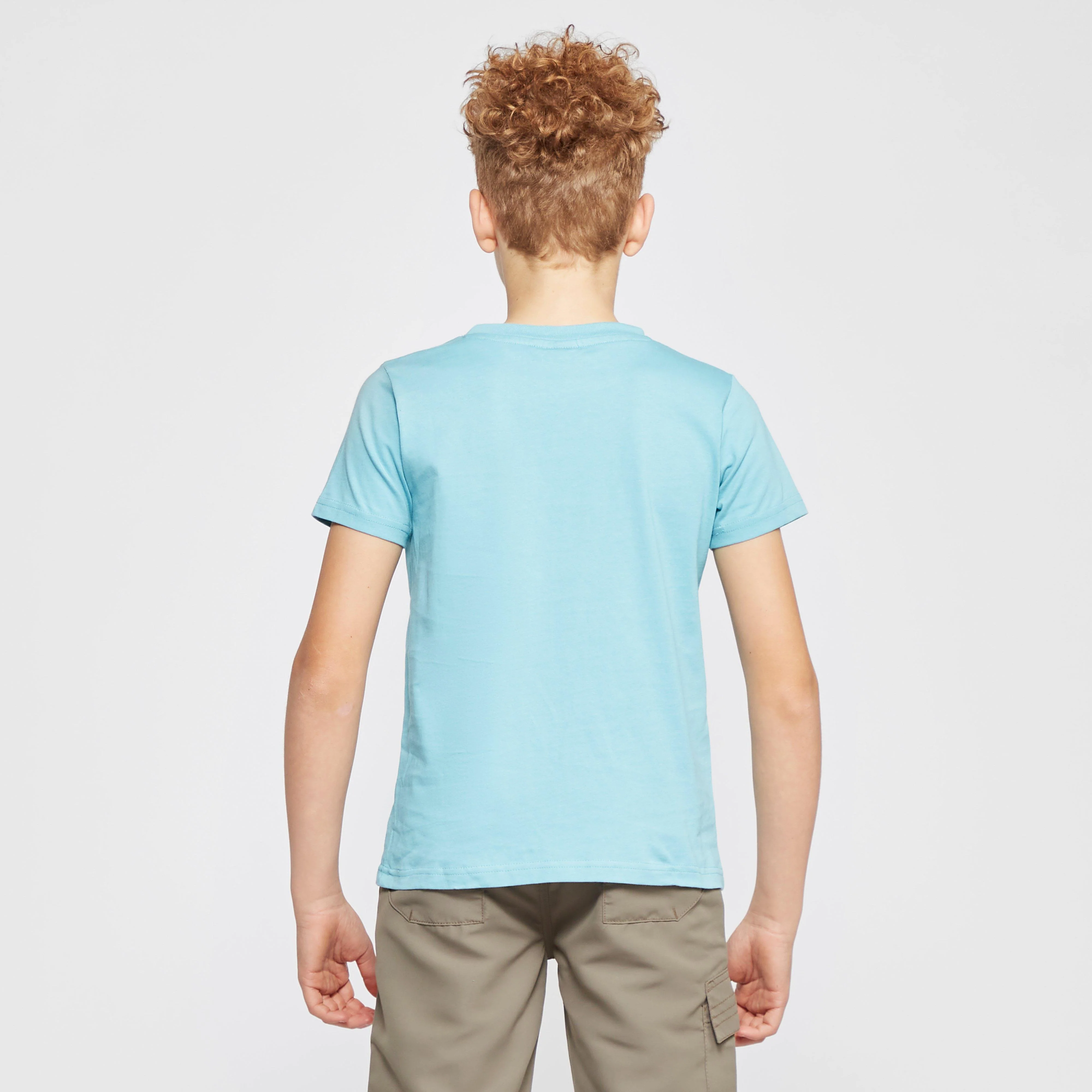 Kids' Logo T-Shirt - Image 8