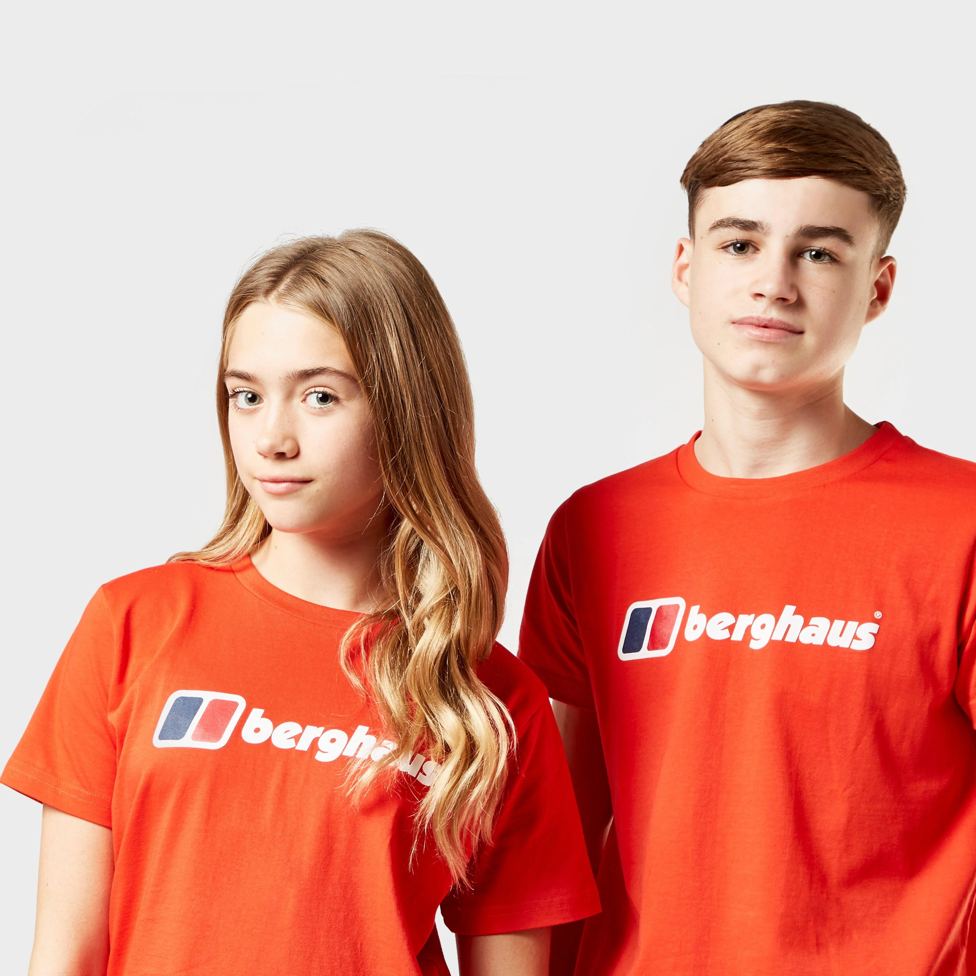 Kids' Logo T-Shirt - Image 4