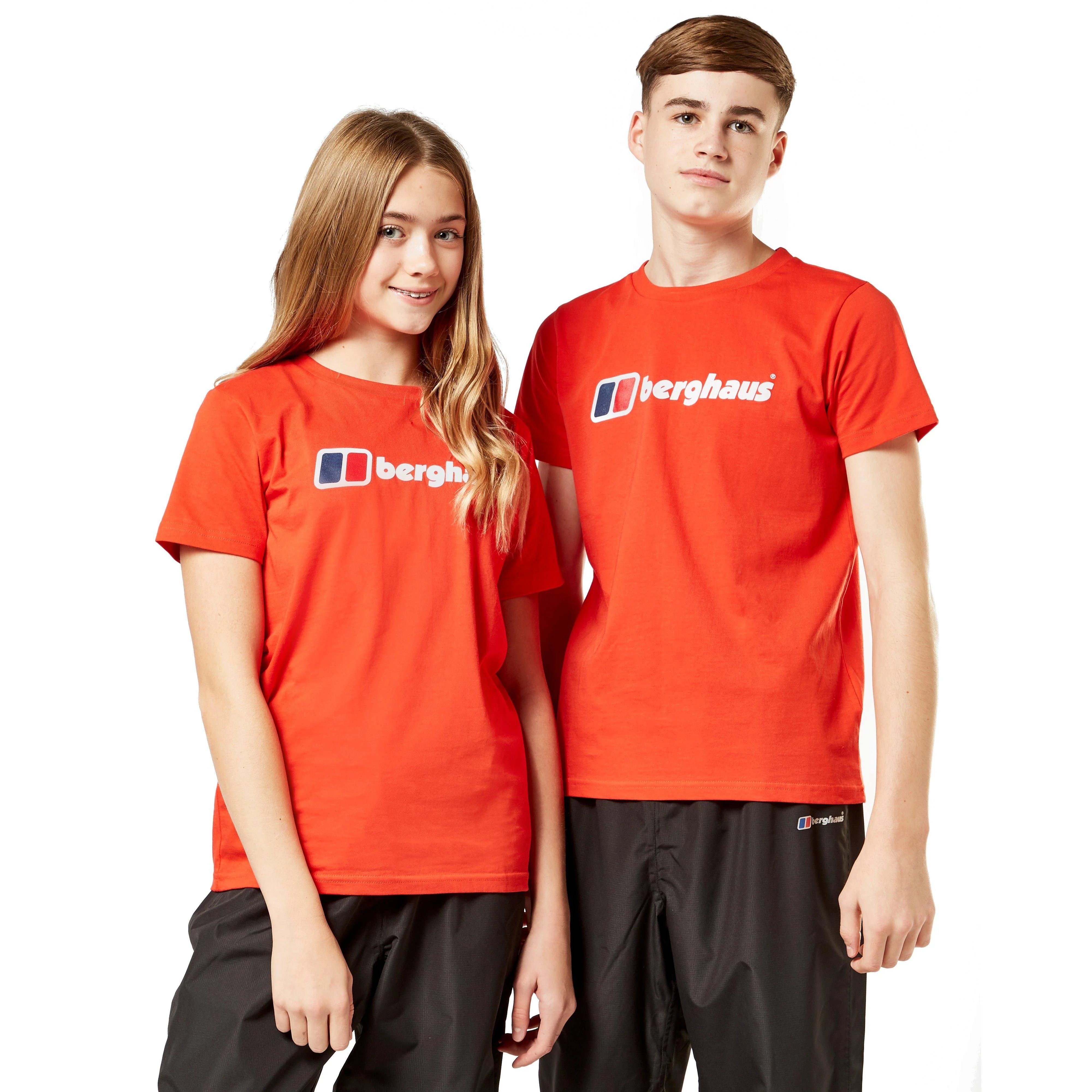 Kids' Logo T-Shirt - Image 7
