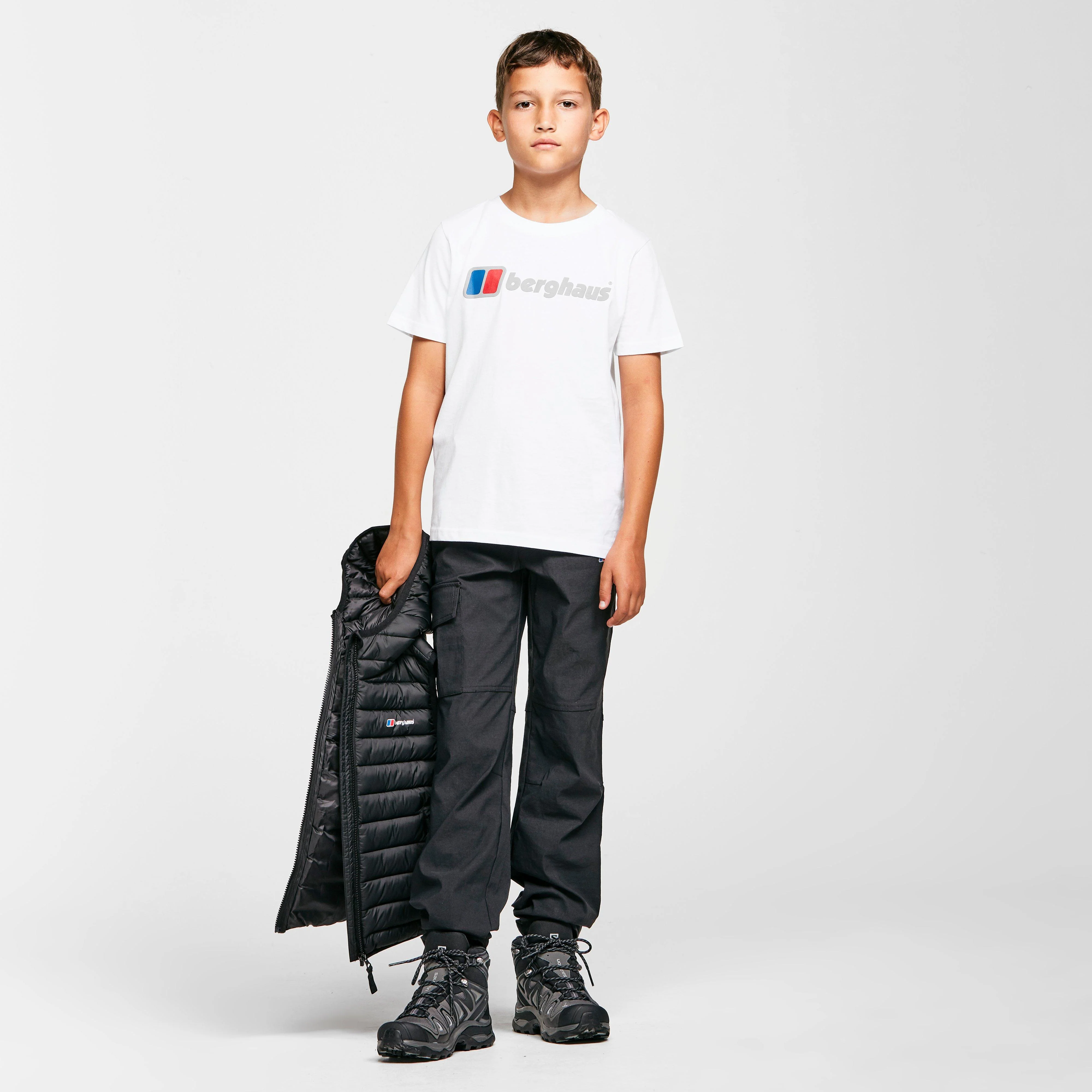 Kids' Logo T-Shirt - Image 3