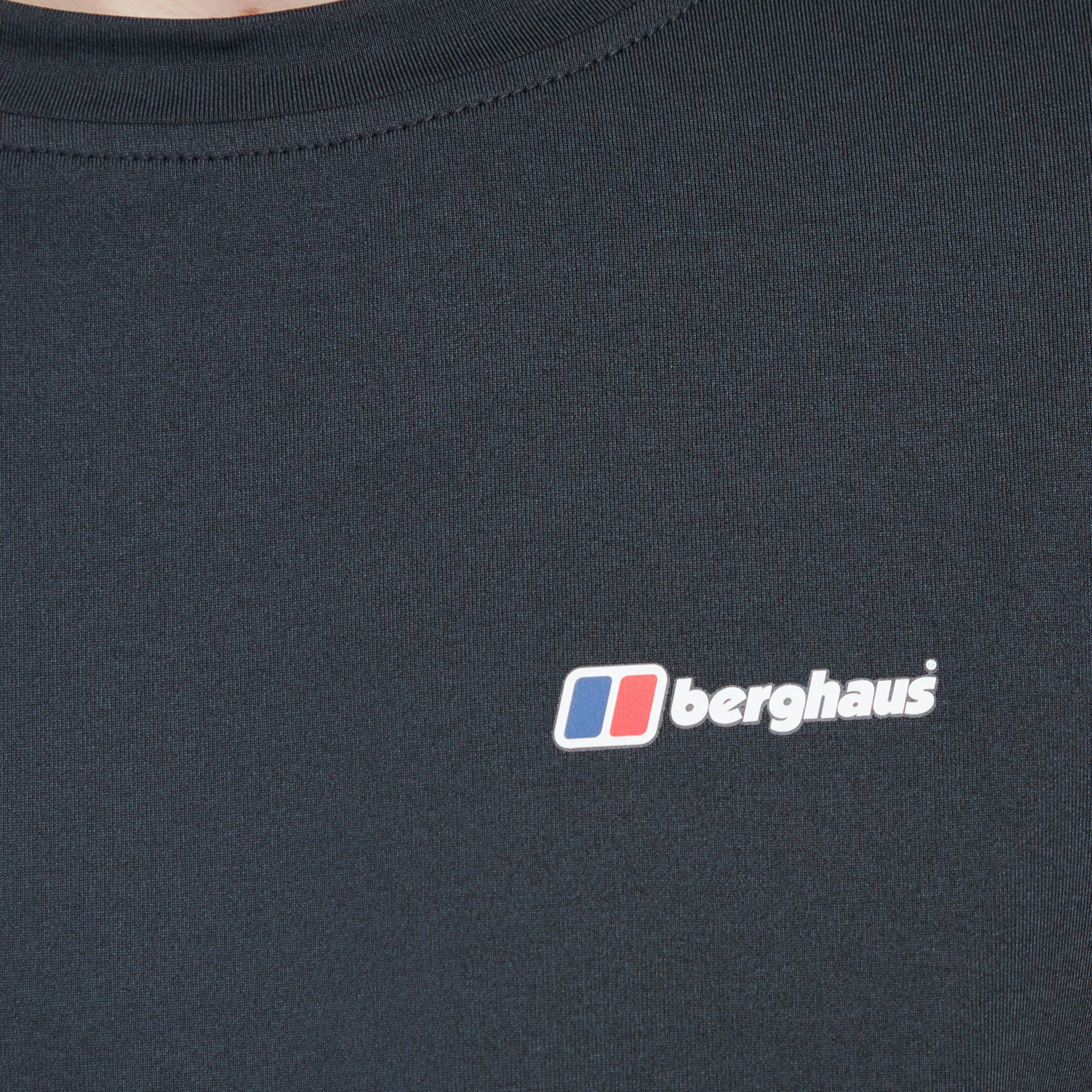 Kids' Logo Tech T-Shirt - Image 4