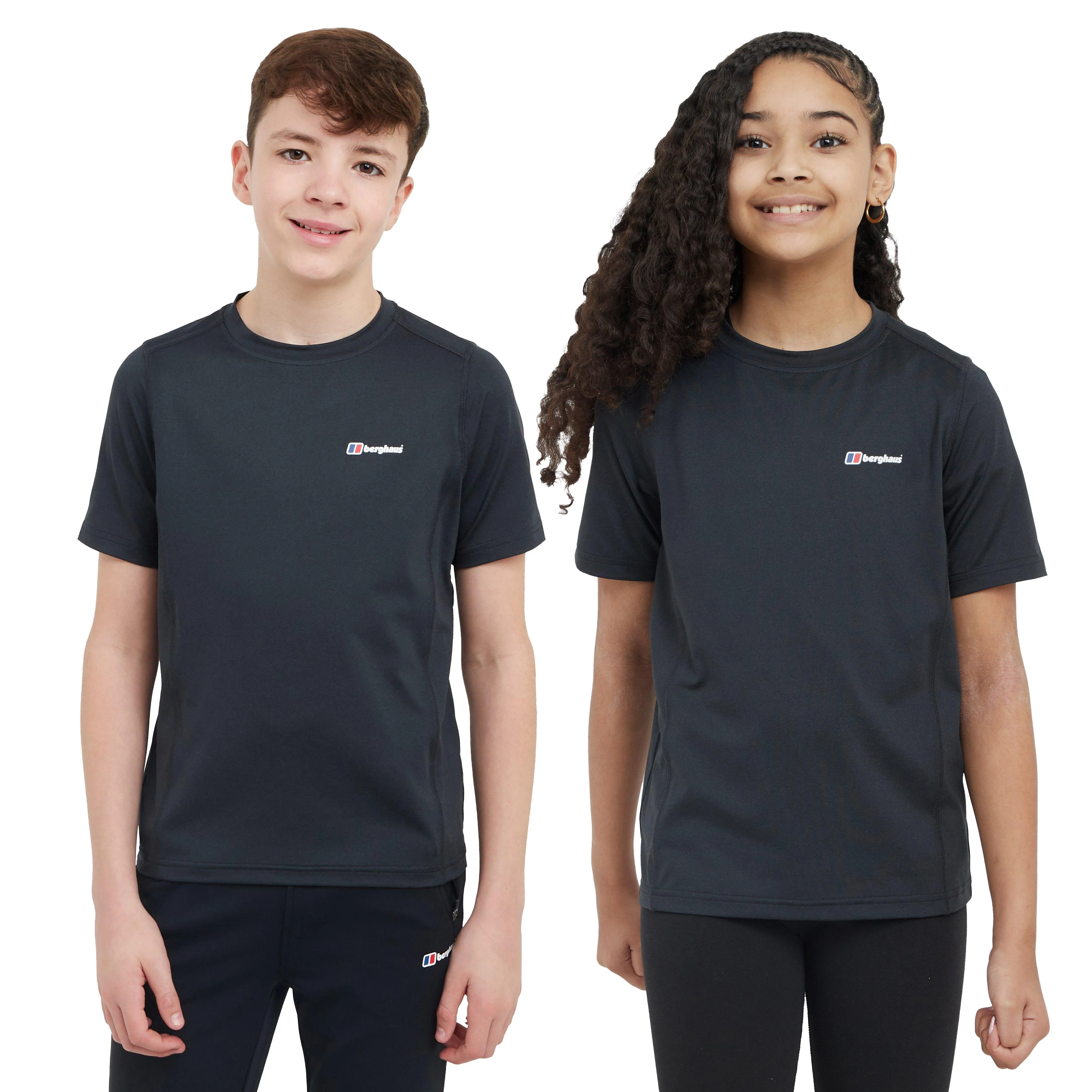 Kids' Logo Tech T-Shirt - Image 7