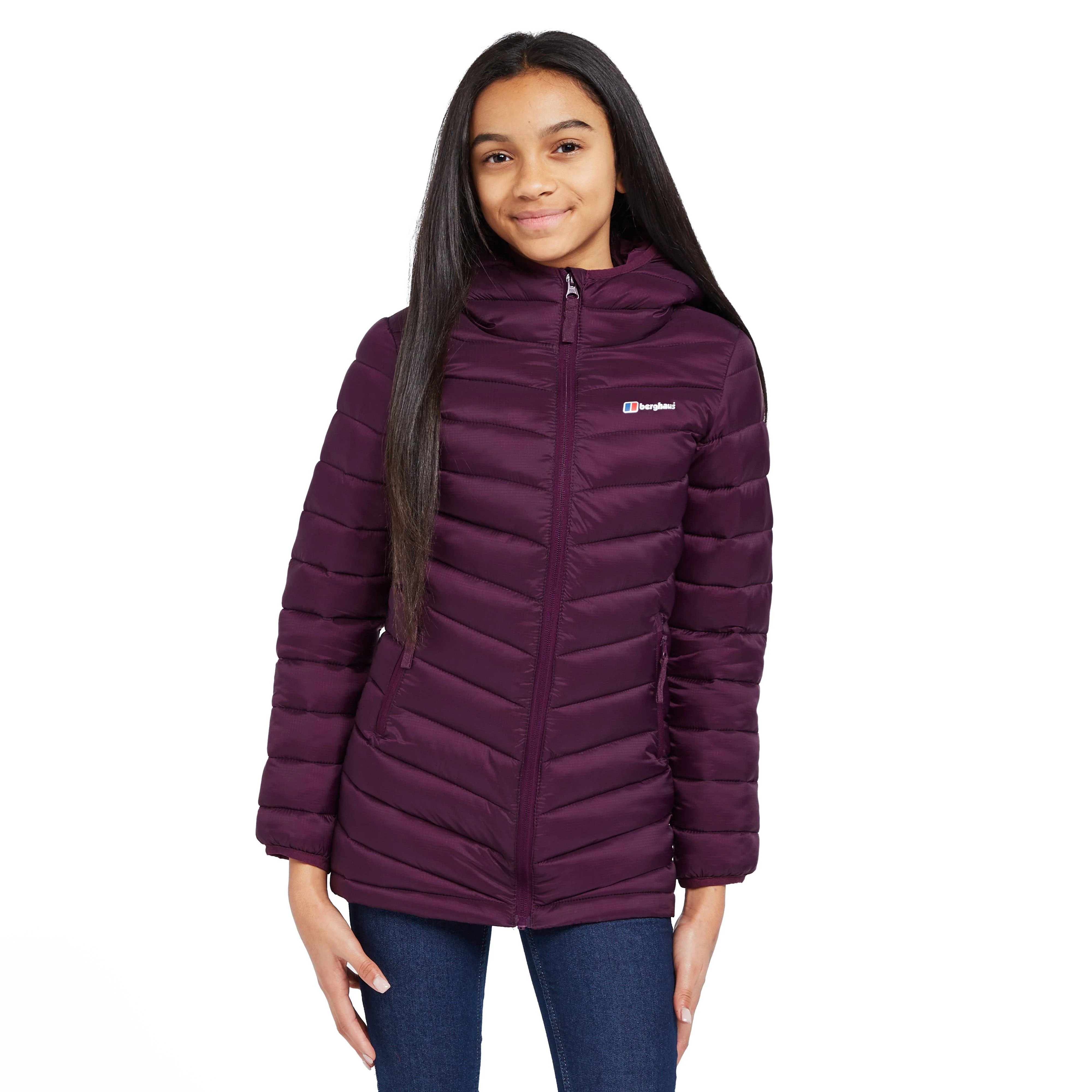 Kids’ Longline Kirkhale Baffle Jacket - Image 11
