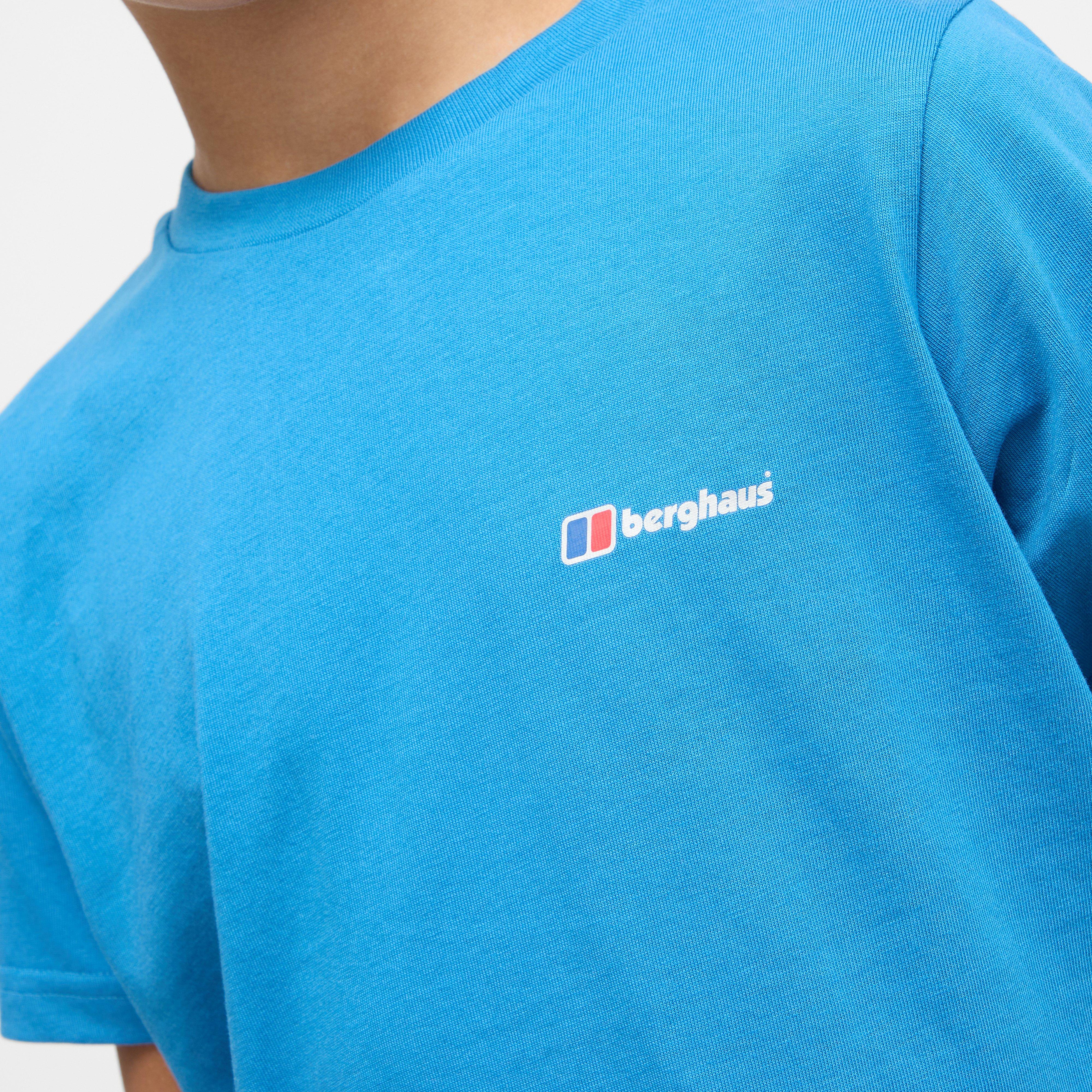 Kids’ Mountain Graphic T-Shirt - Image 11