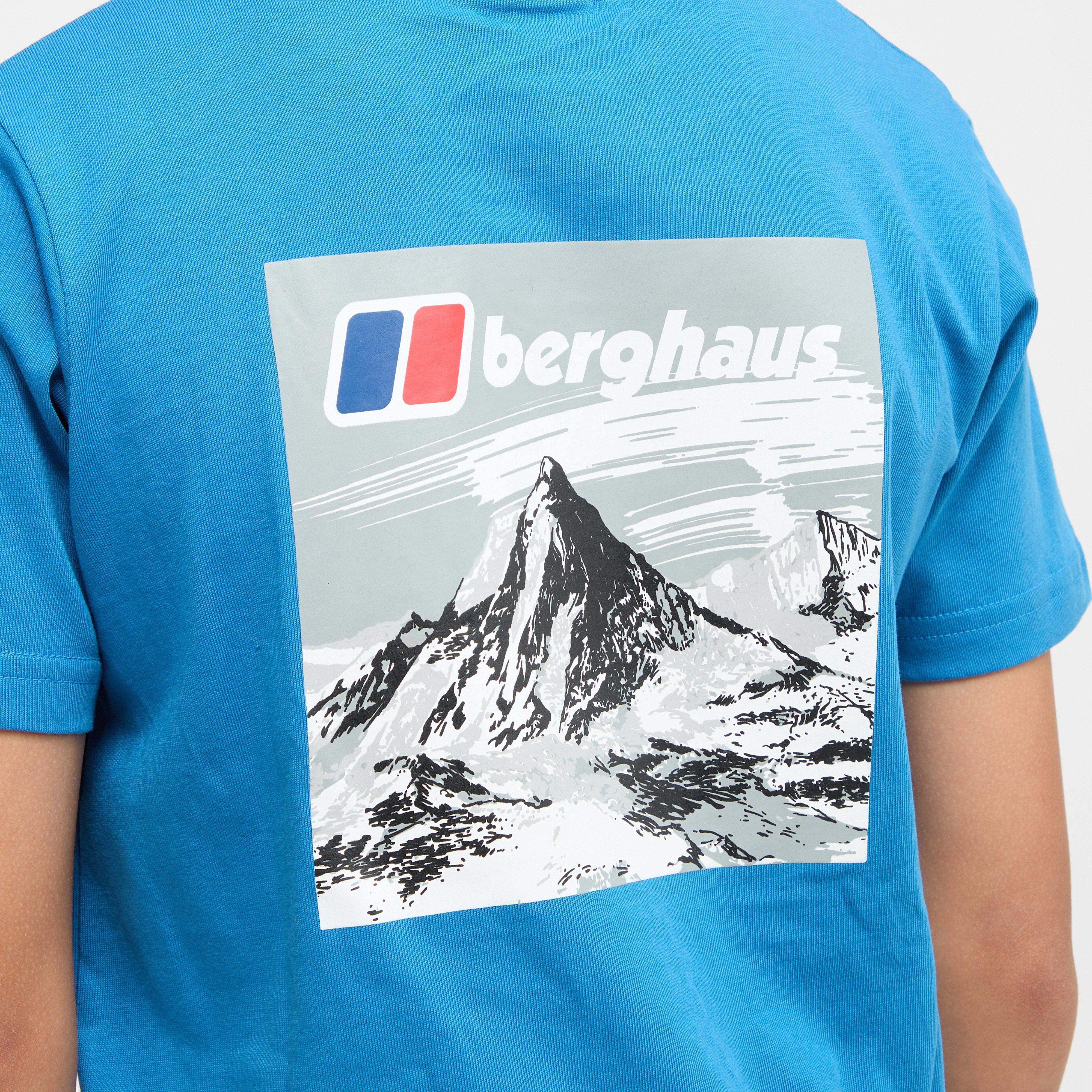 Kids’ Mountain Graphic T-Shirt - Image 12