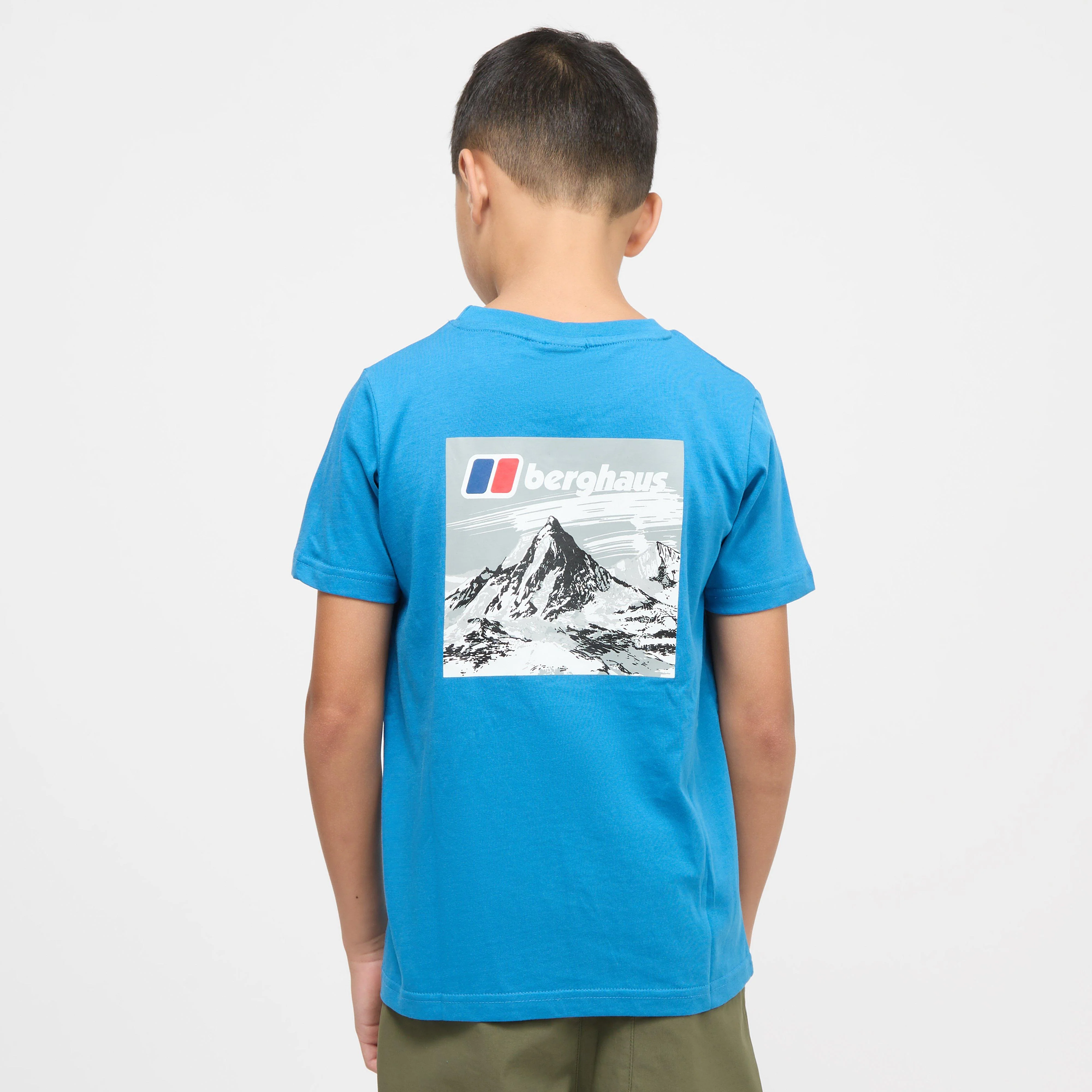 Kids’ Mountain Graphic T-Shirt - Image 9