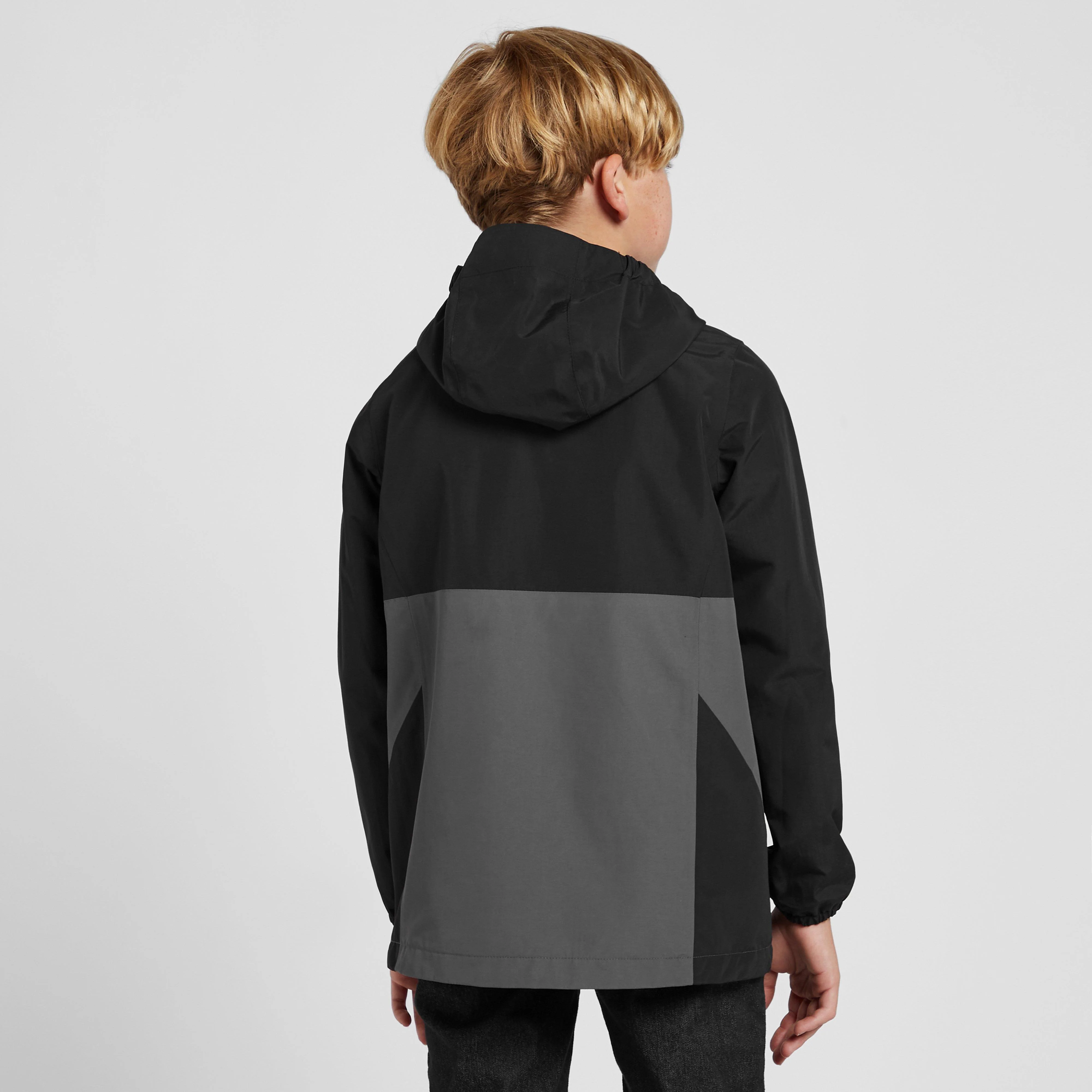 Kids' Over The Head Smock Waterproof Jacket - Image 2