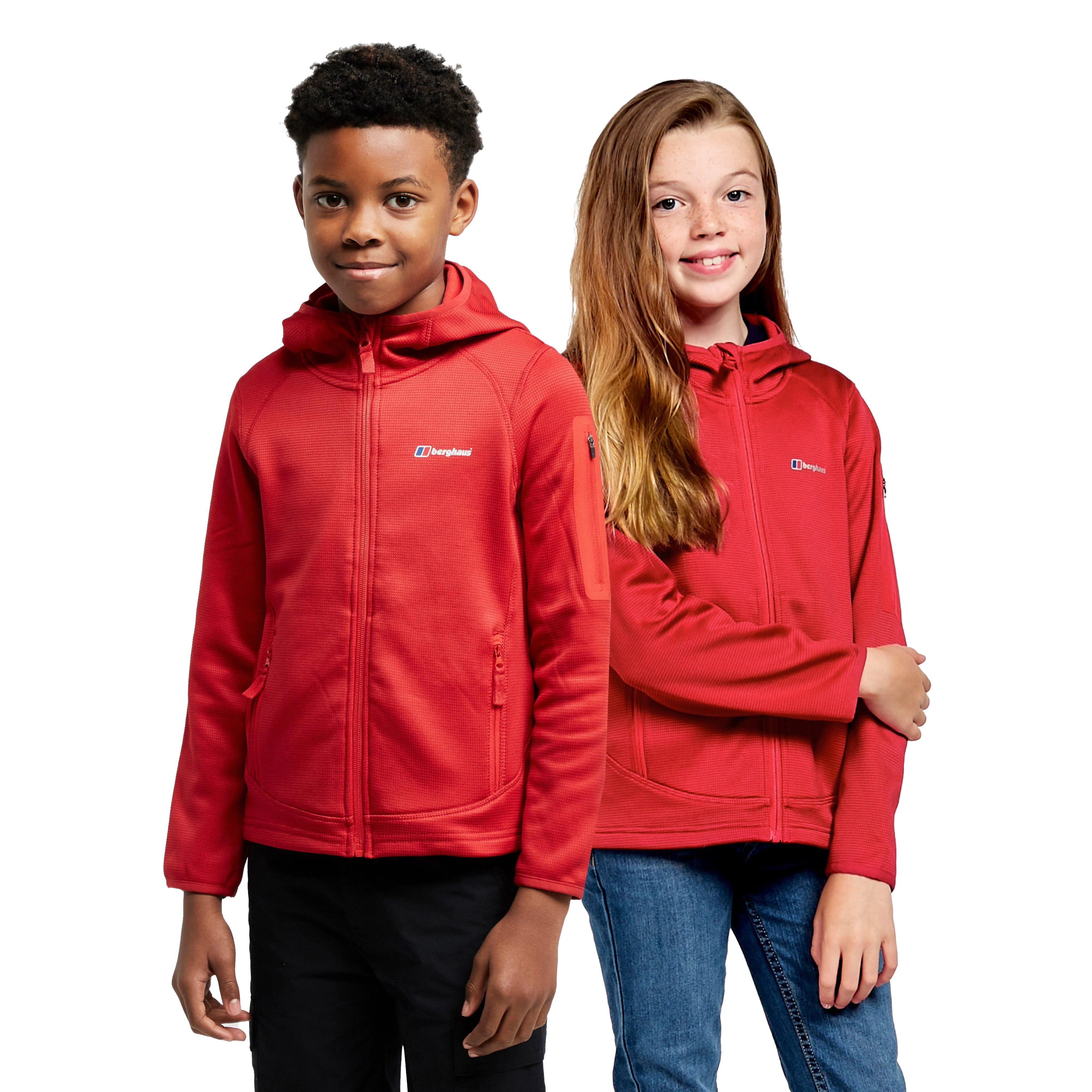 Kids’ Privatale Full-Zip Hoodie - Image 16