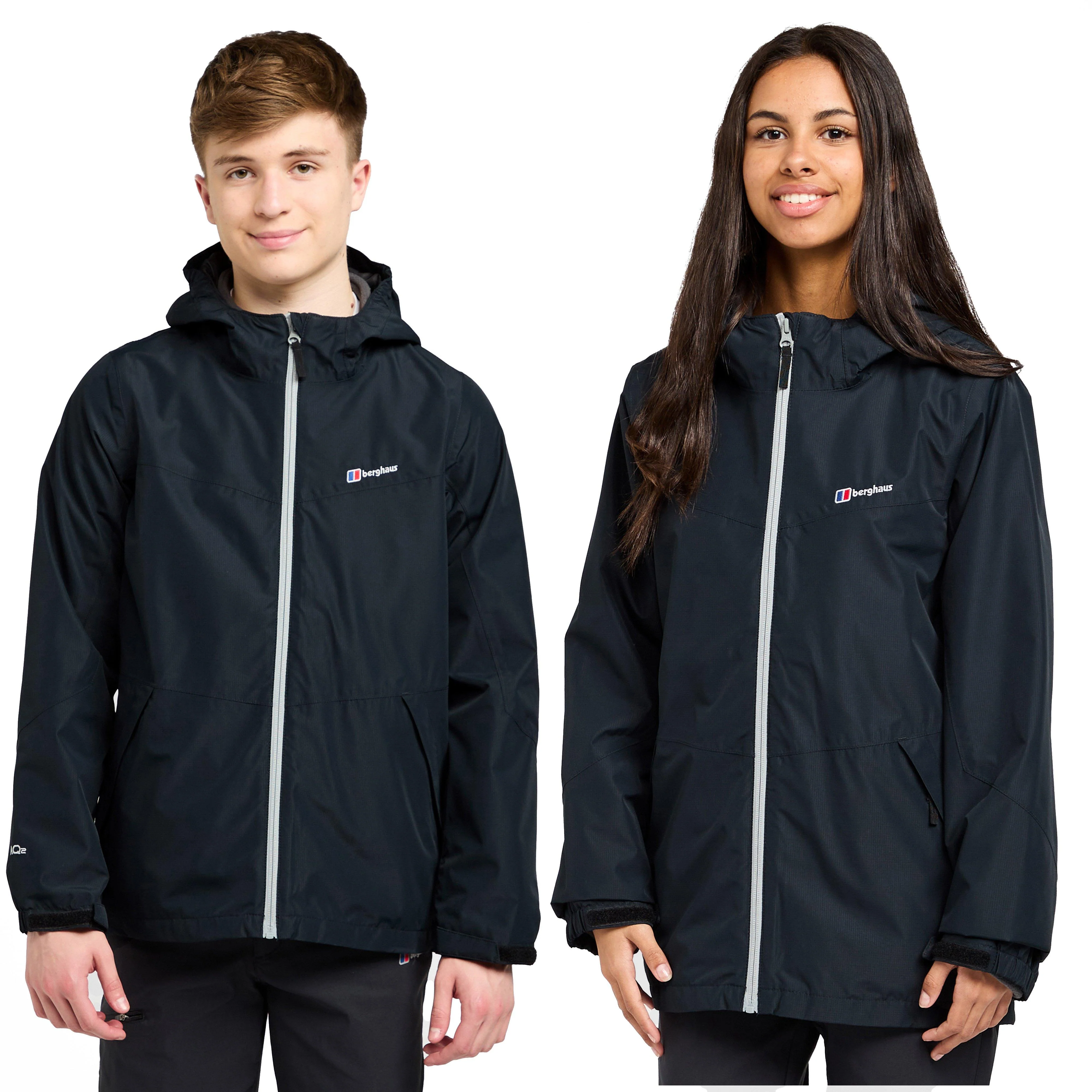 Kids' Stokesley 3 in 1 Jacket - Image 12