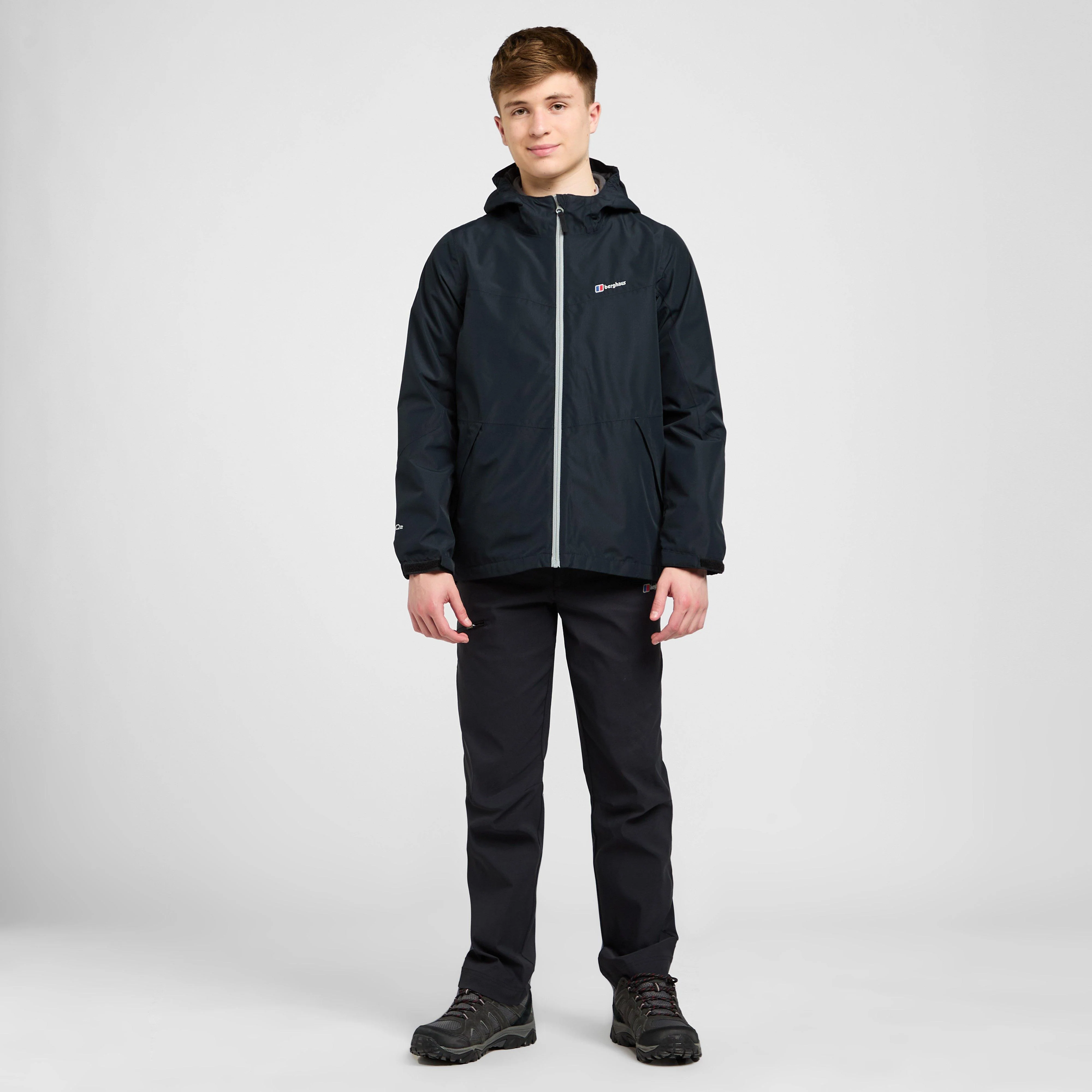 Kids' Stokesley 3 in 1 Jacket - Image 3