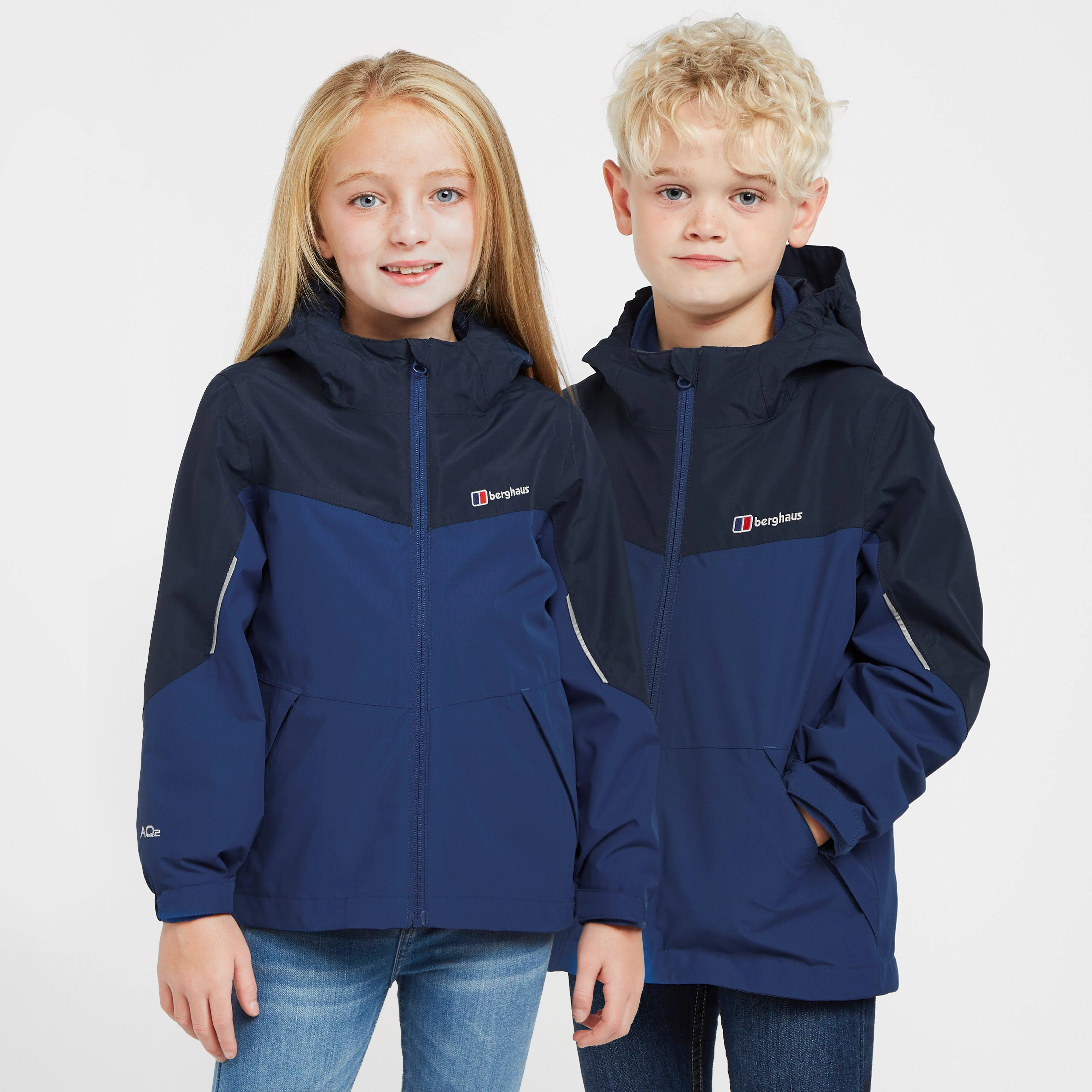 Kids' Stokesley 3 in 1 Jacket - Image 12