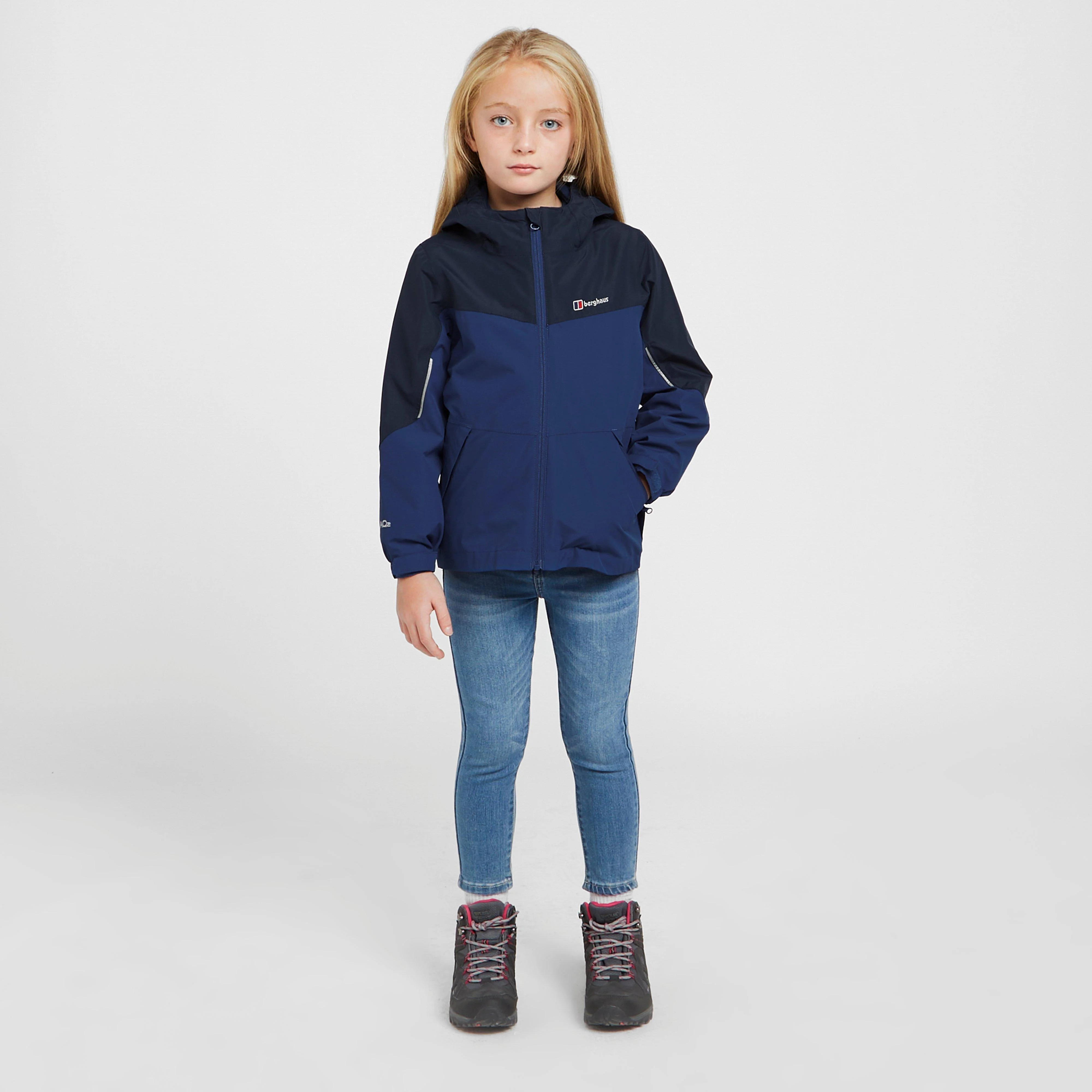 Kids' Stokesley 3 in 1 Jacket - Image 14