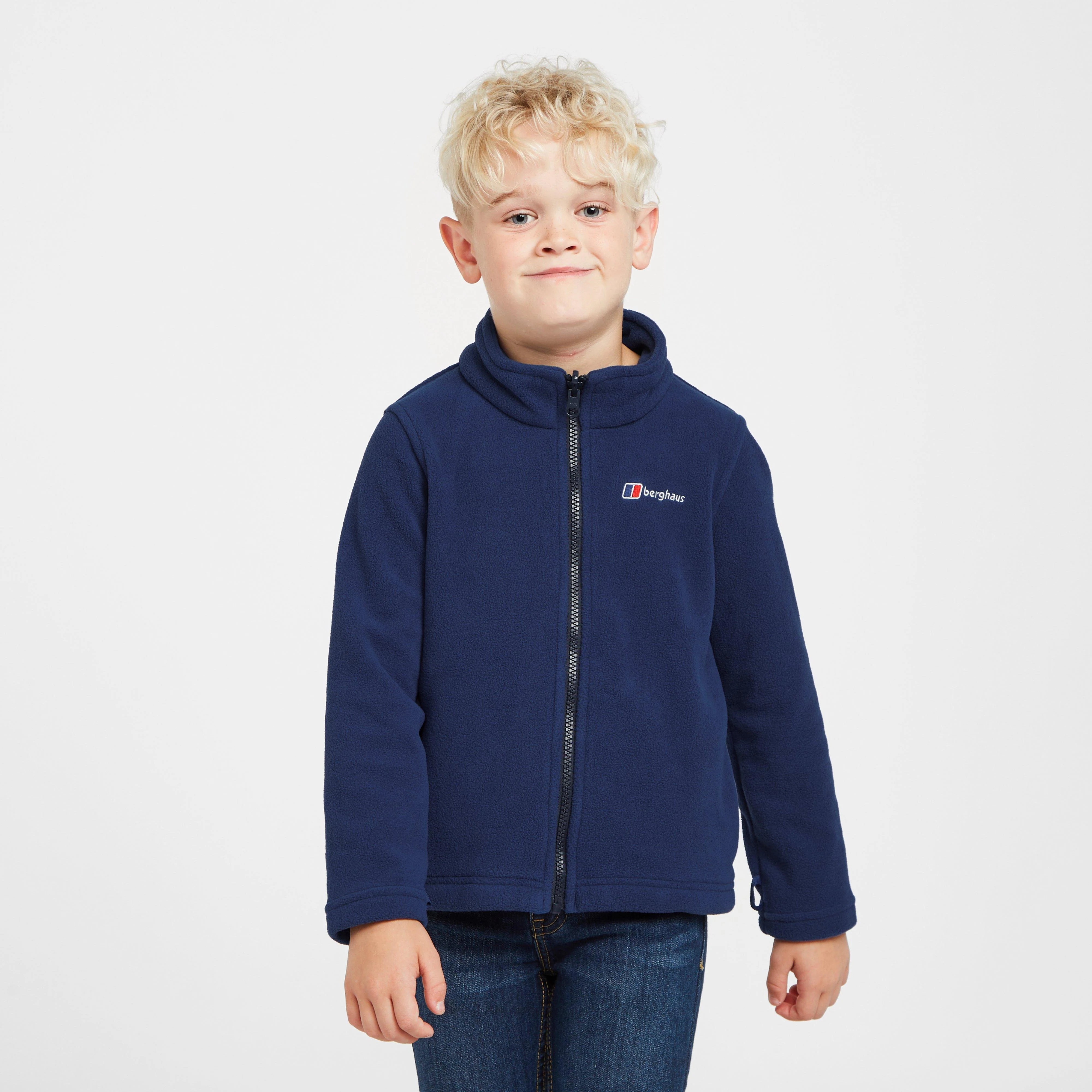 Kids' Stokesley 3 in 1 Jacket - Image 15