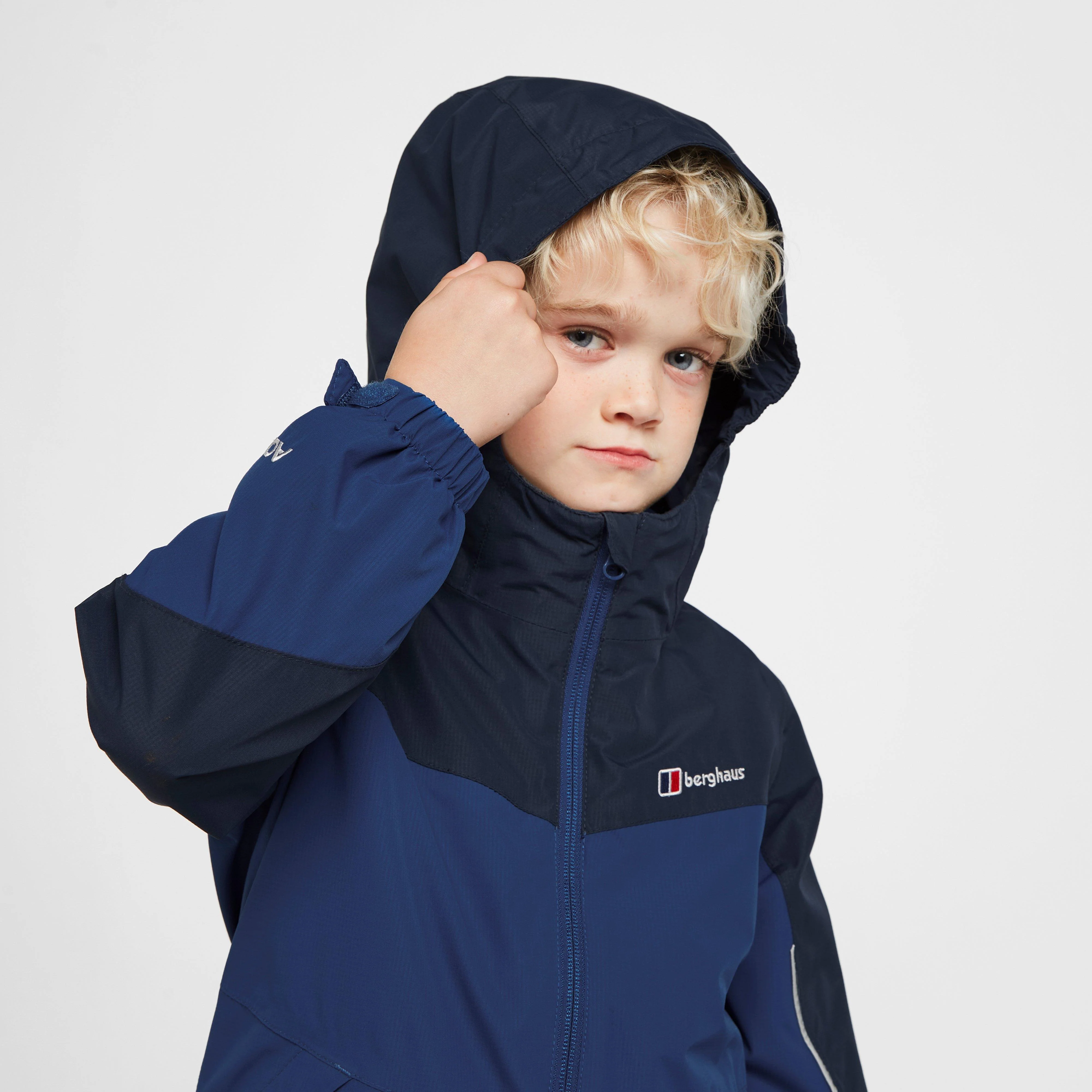 Kids' Stokesley 3 in 1 Jacket - Image 16