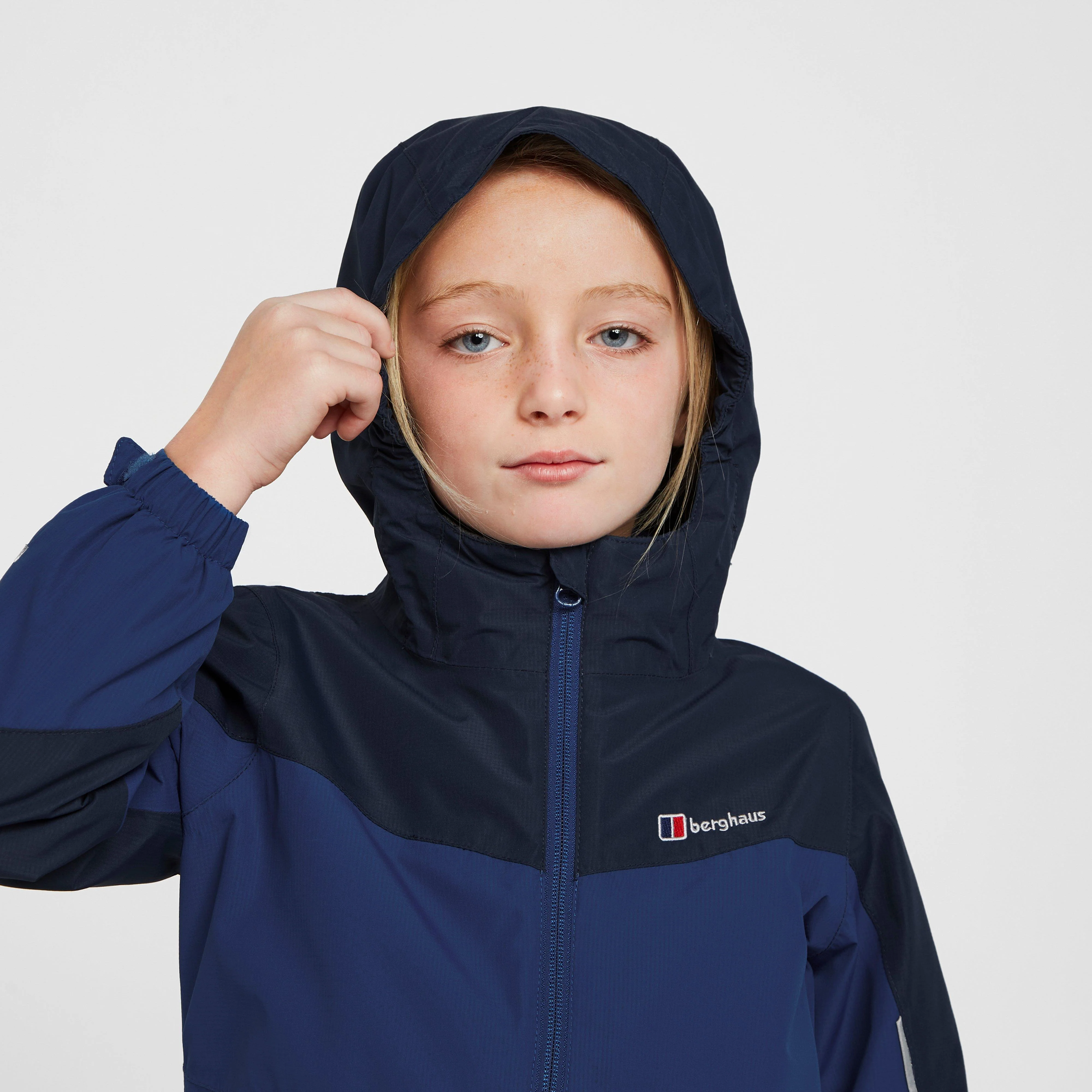 Kids' Stokesley 3 in 1 Jacket - Image 17