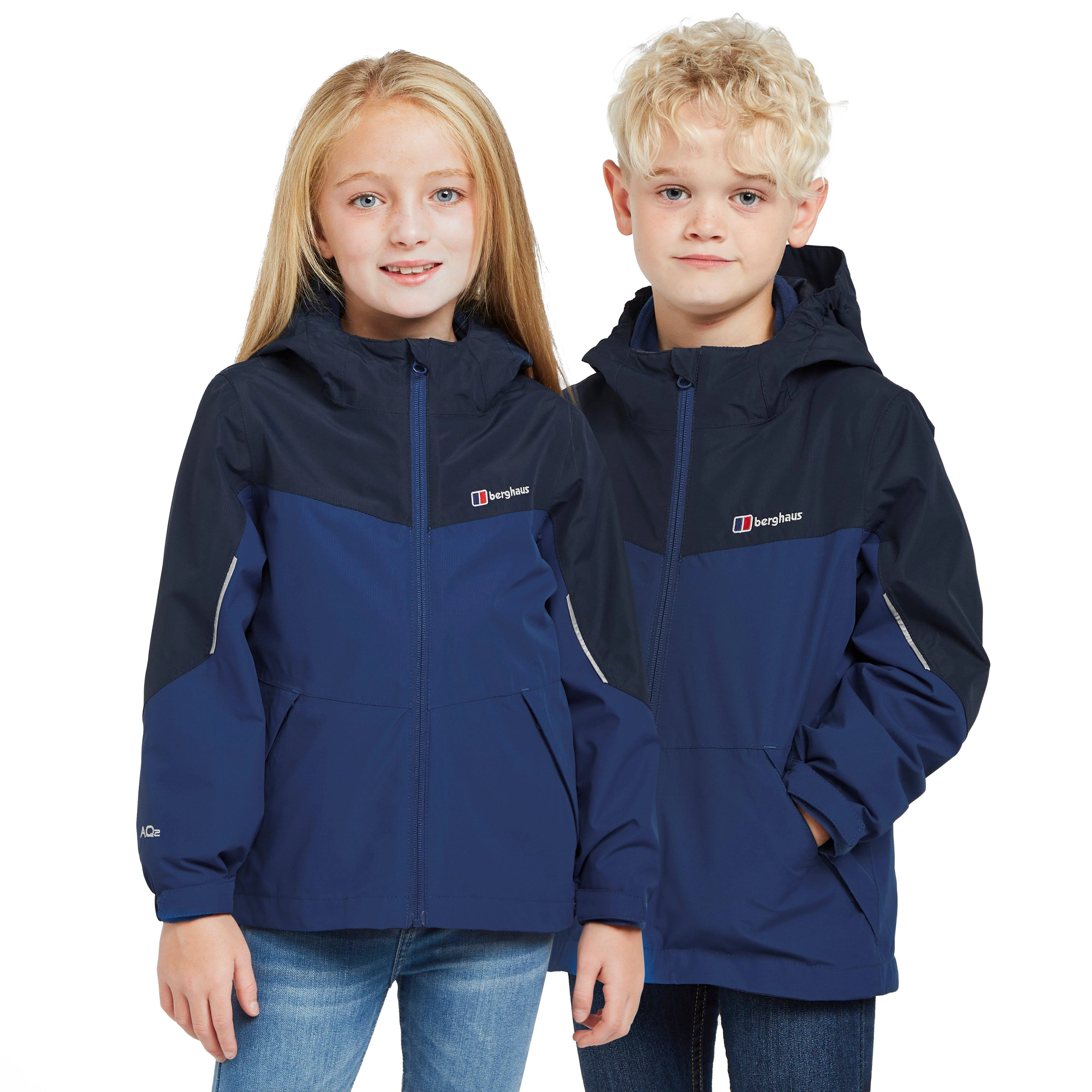 Kids' Stokesley 3 in 1 Jacket - Image 22