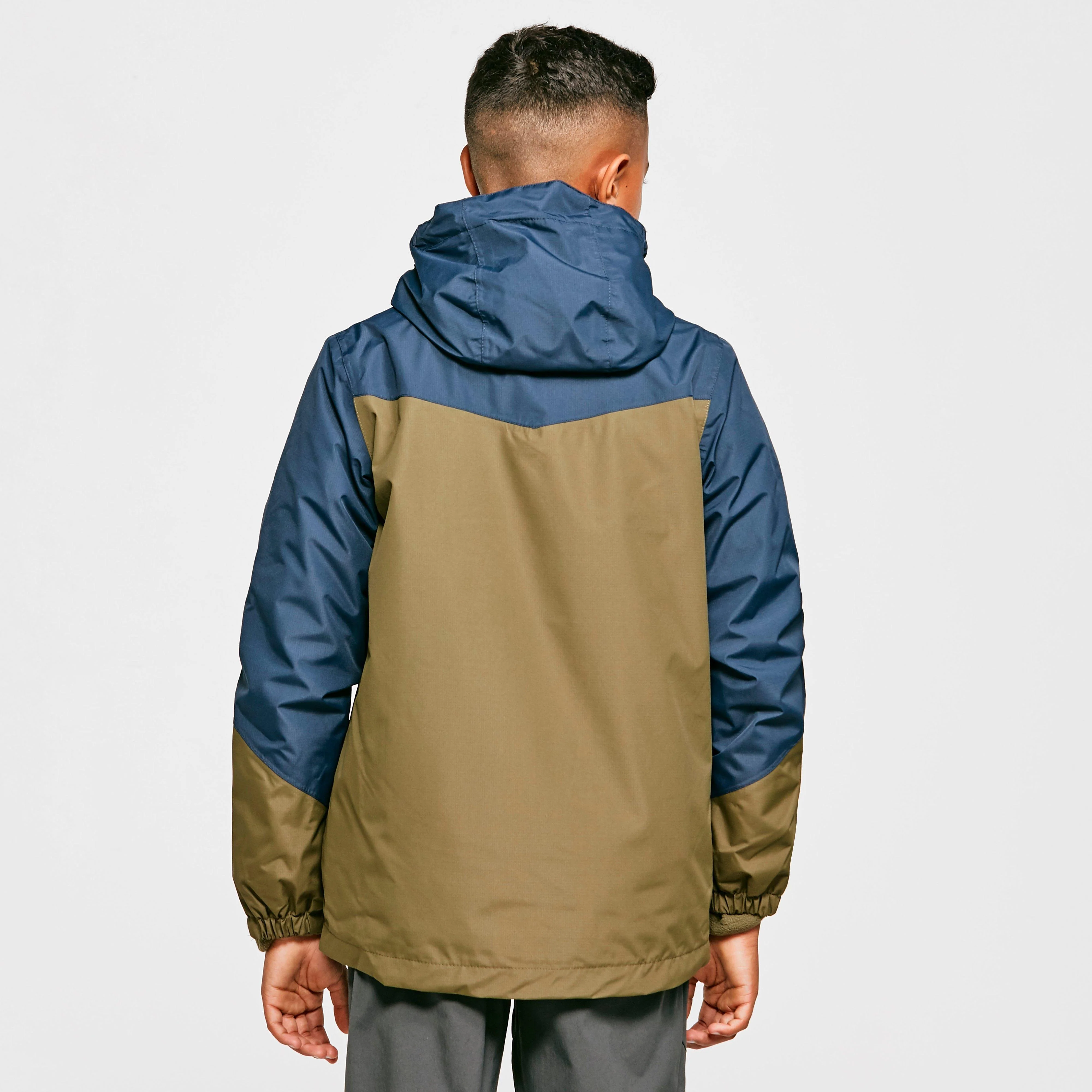 Kids' Stokesley 3 in 1 Jacket - Image 2