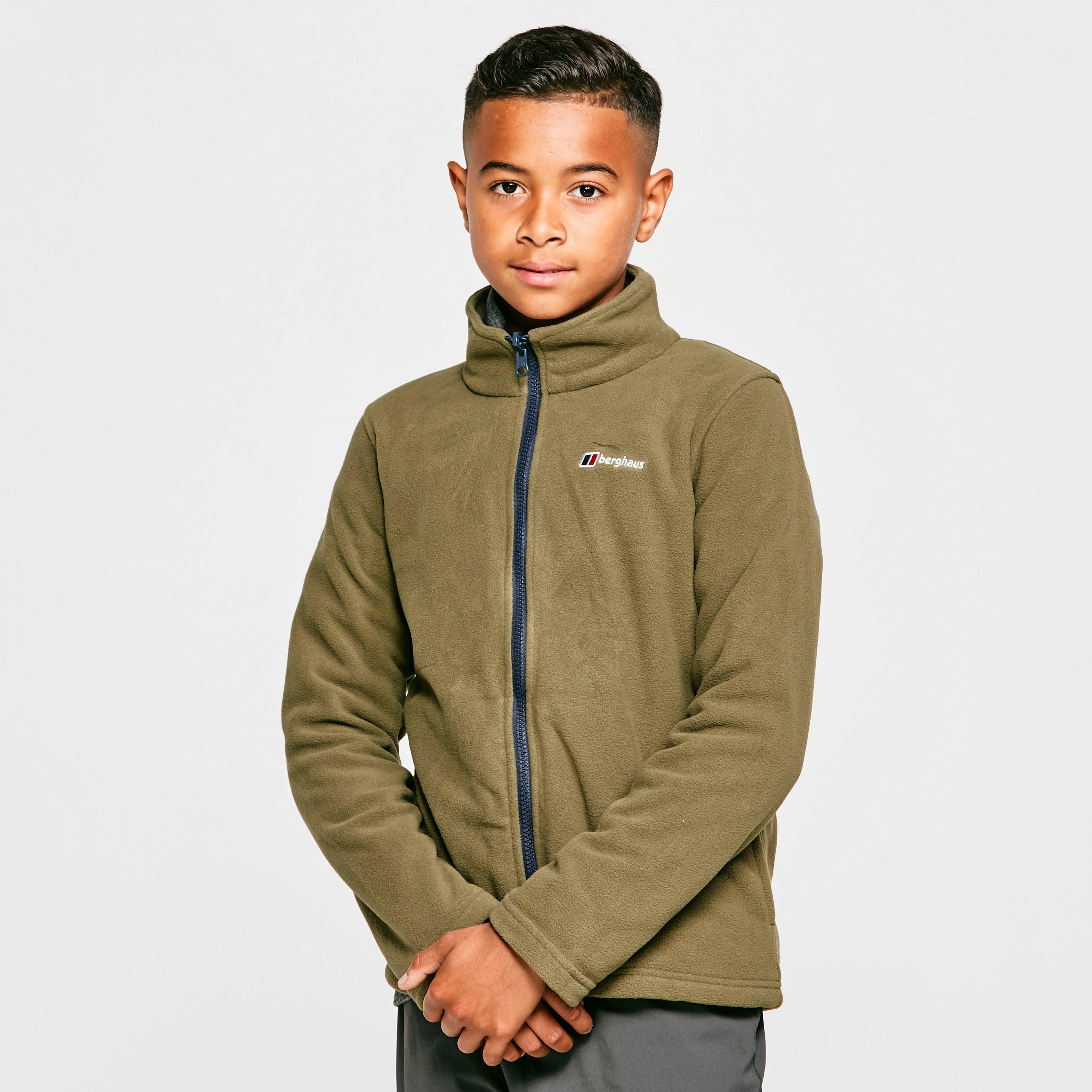 Kids' Stokesley 3 in 1 Jacket - Image 4