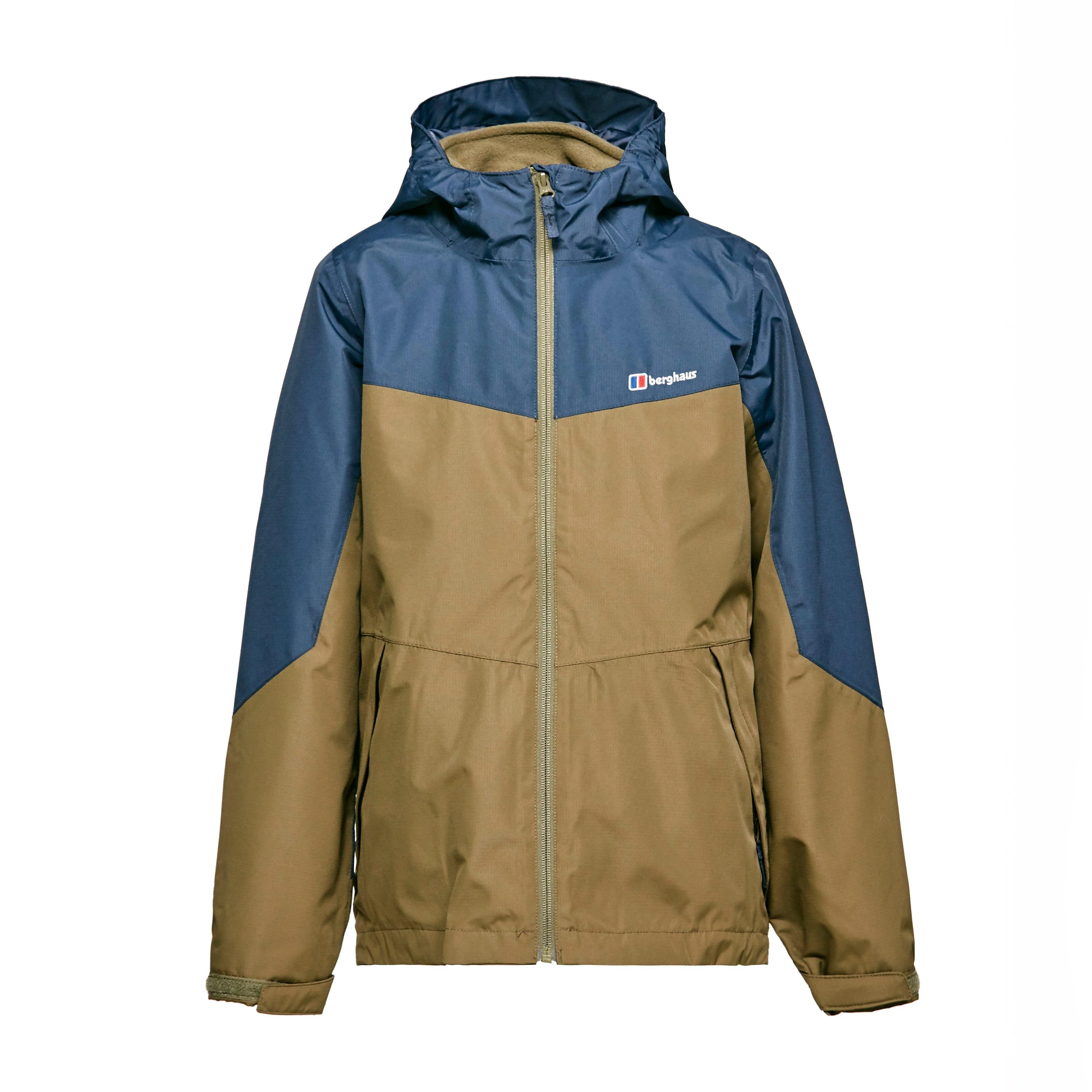 Kids' Stokesley 3 in 1 Jacket - Image 8