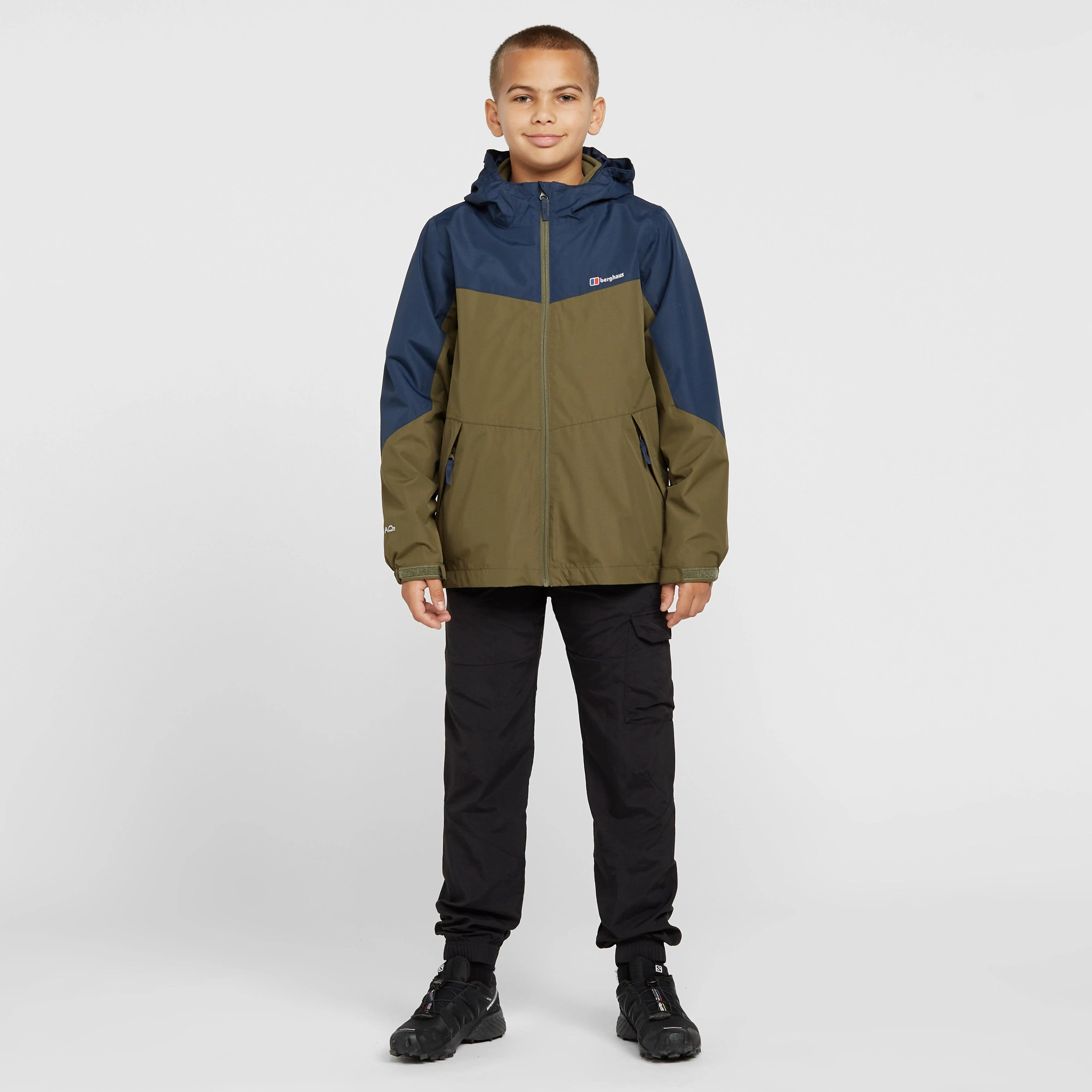 Kids' Stokesley 3 in 1 Jacket - Image 3