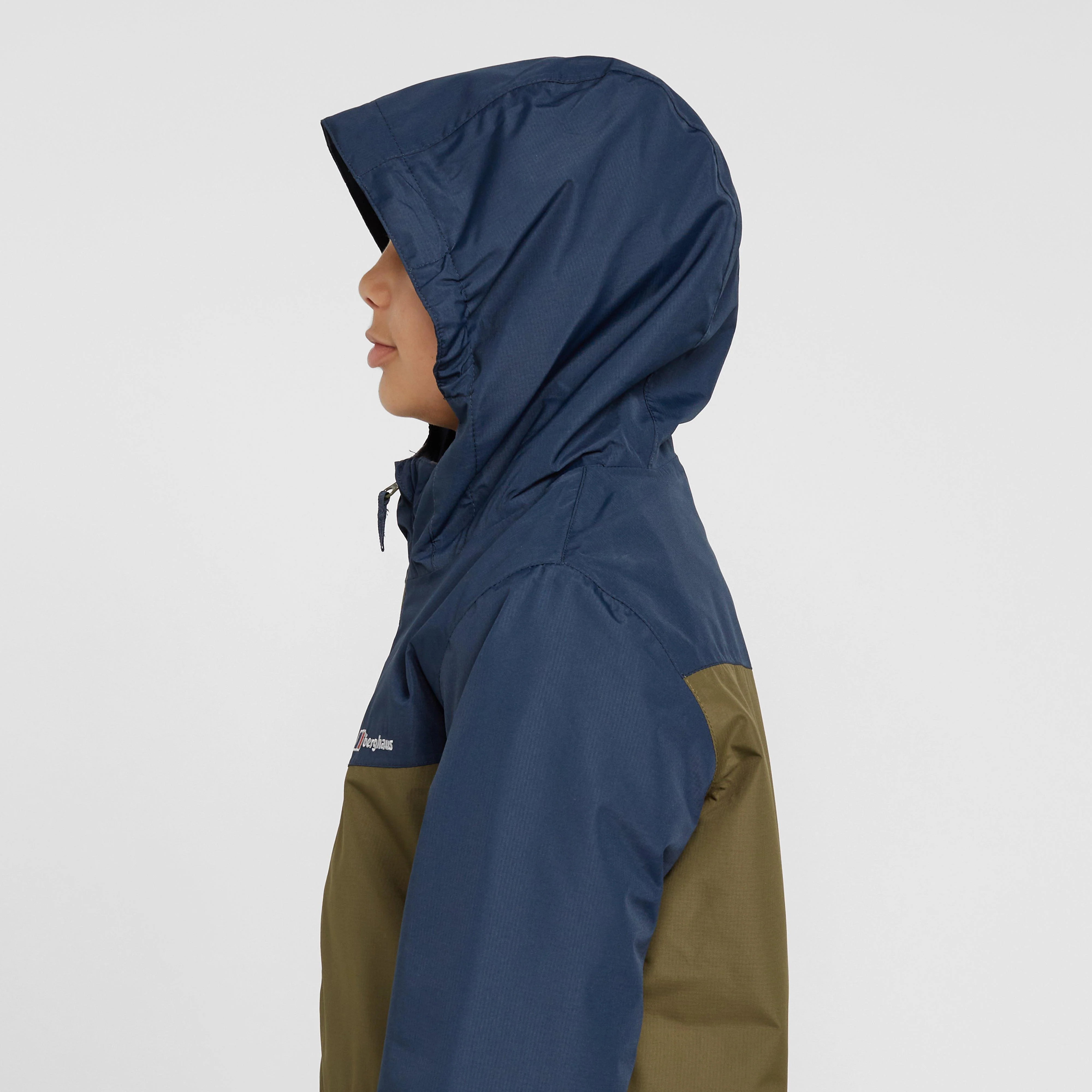 Kids' Stokesley 3 in 1 Jacket - Image 7