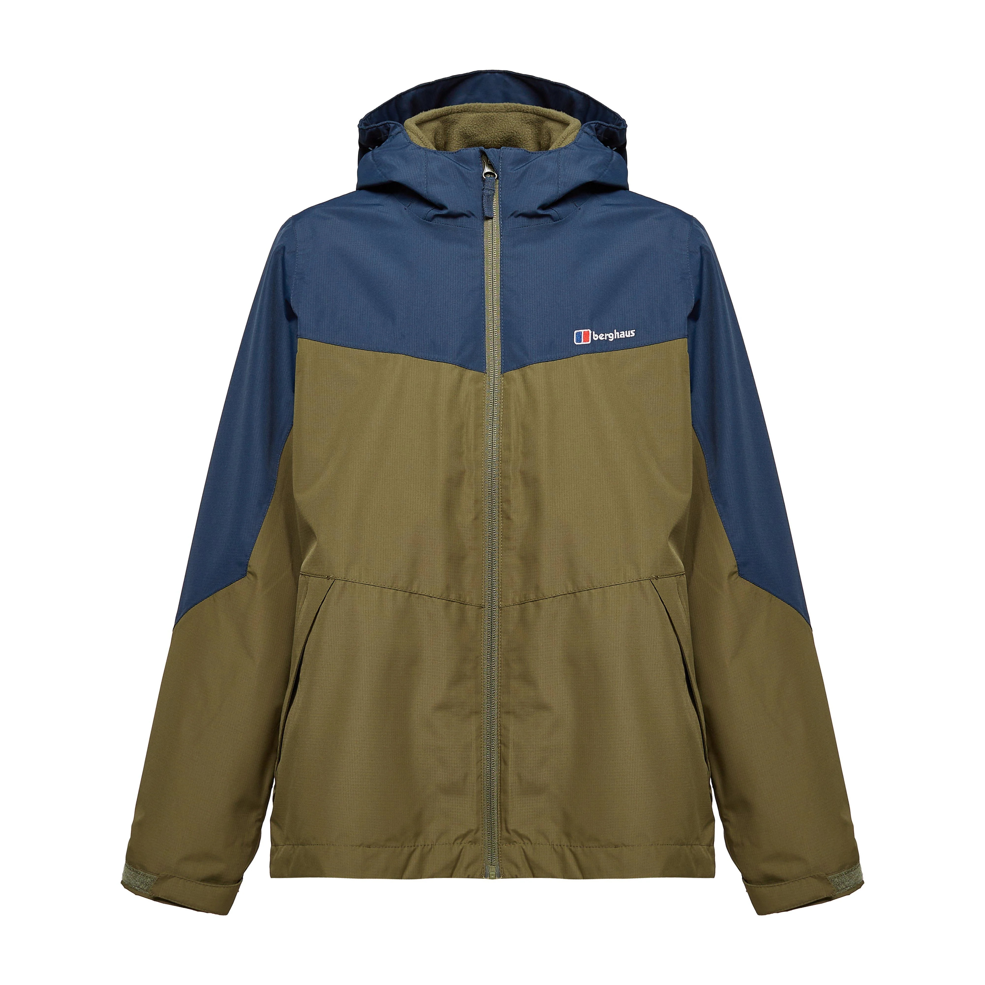 Kids' Stokesley 3 in 1 Jacket - Image 8