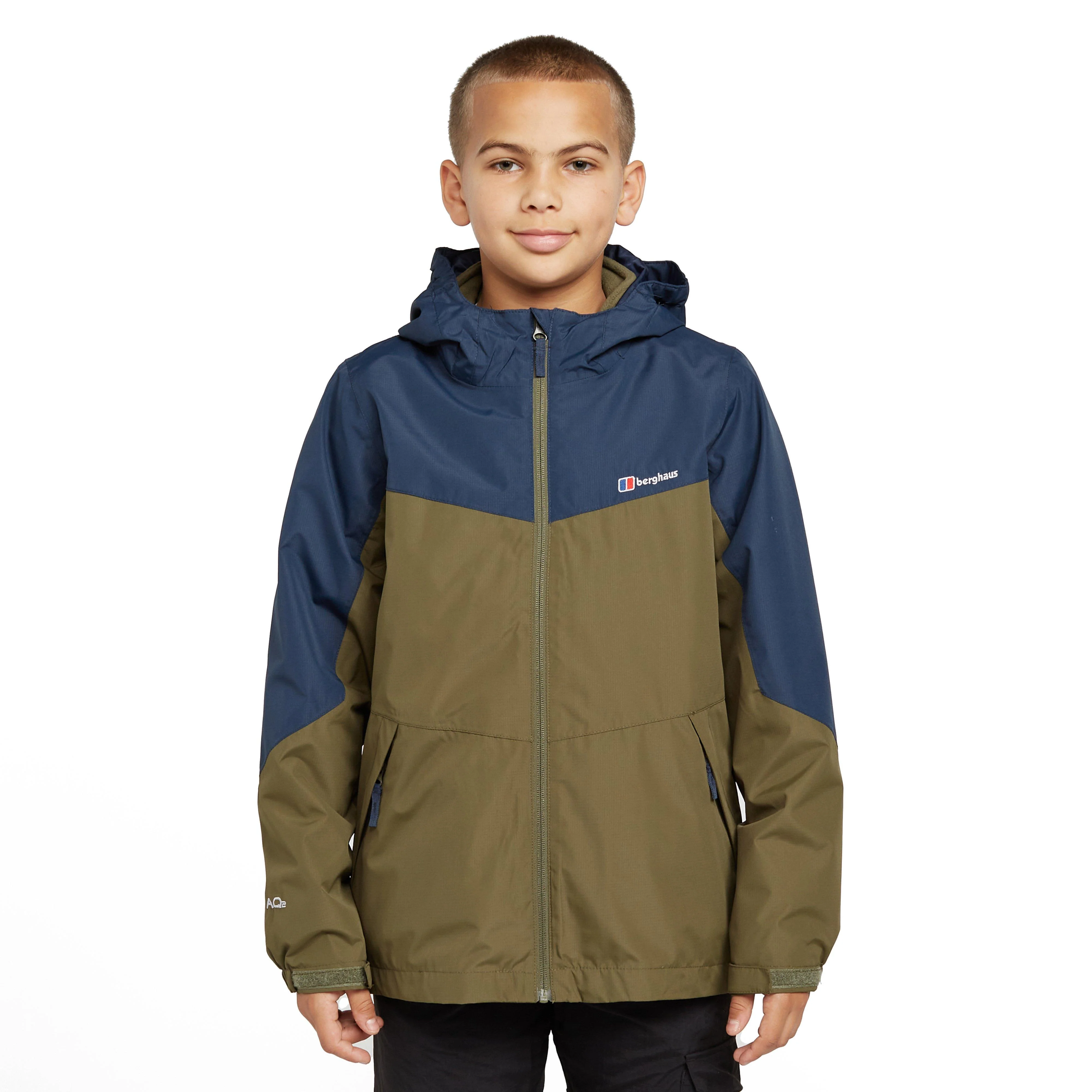 Kids' Stokesley 3 in 1 Jacket - Image 9
