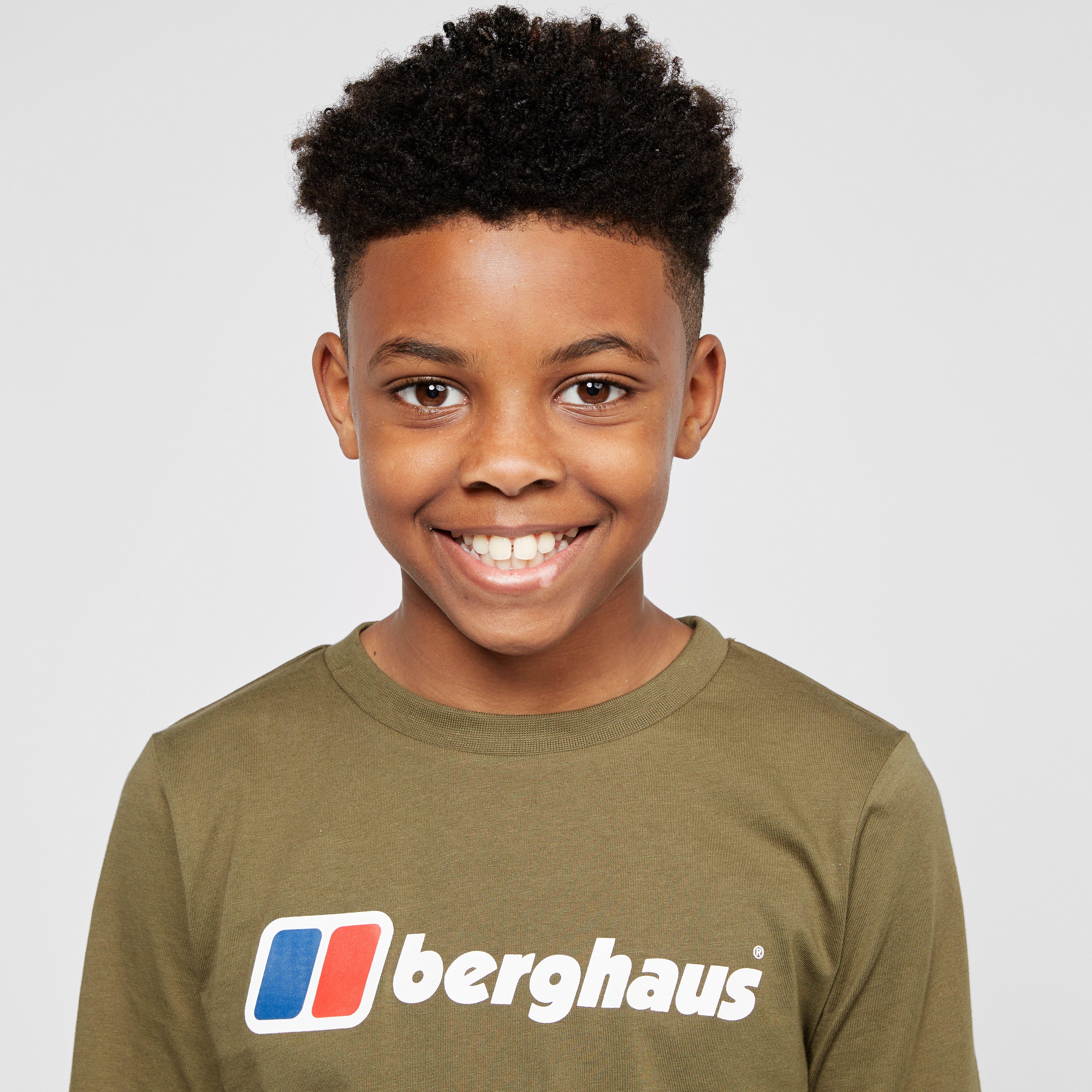 Logo Long Sleeve T-Shirt Junior - Image 4