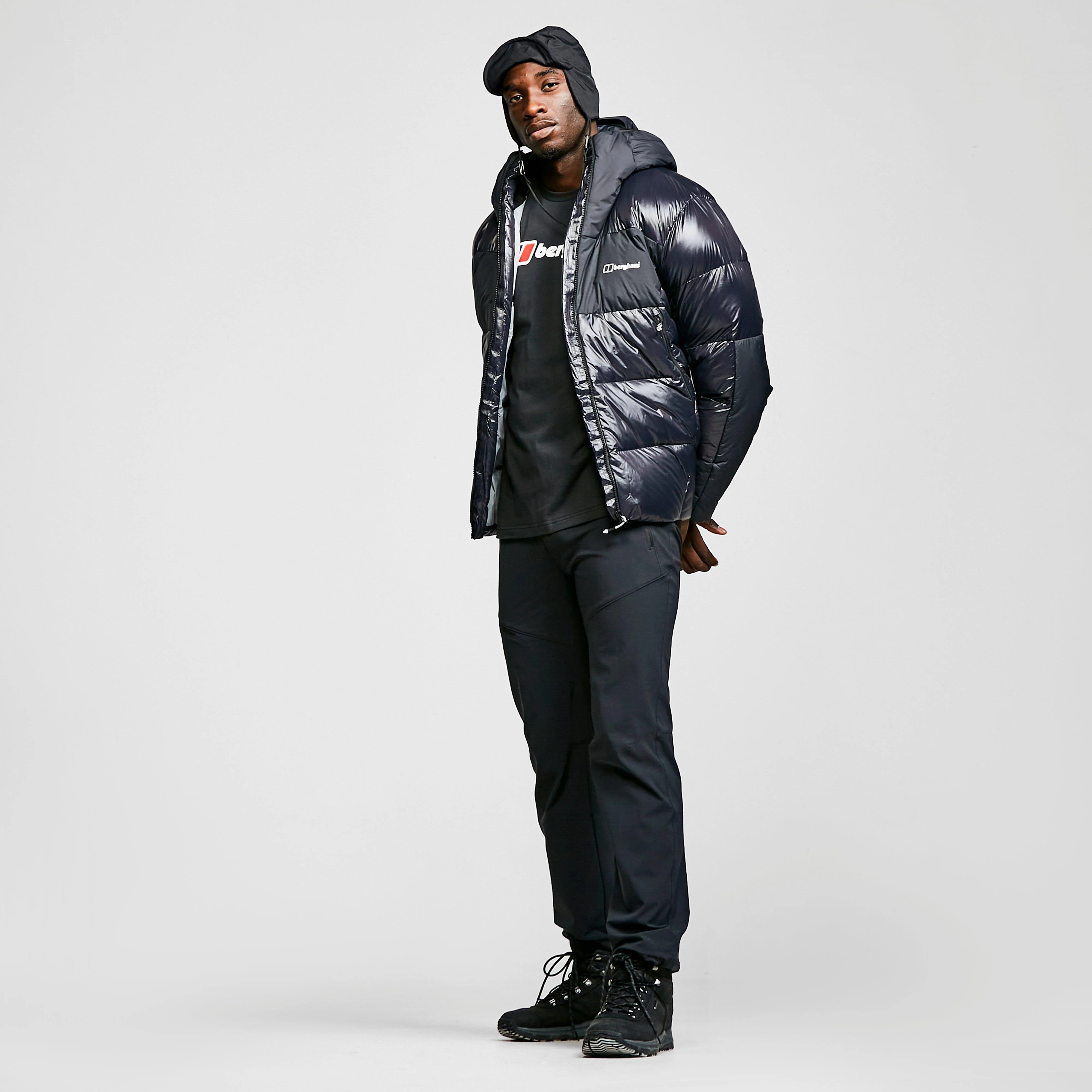 Men’s Arkos Reflect Down Jacket - Image 3