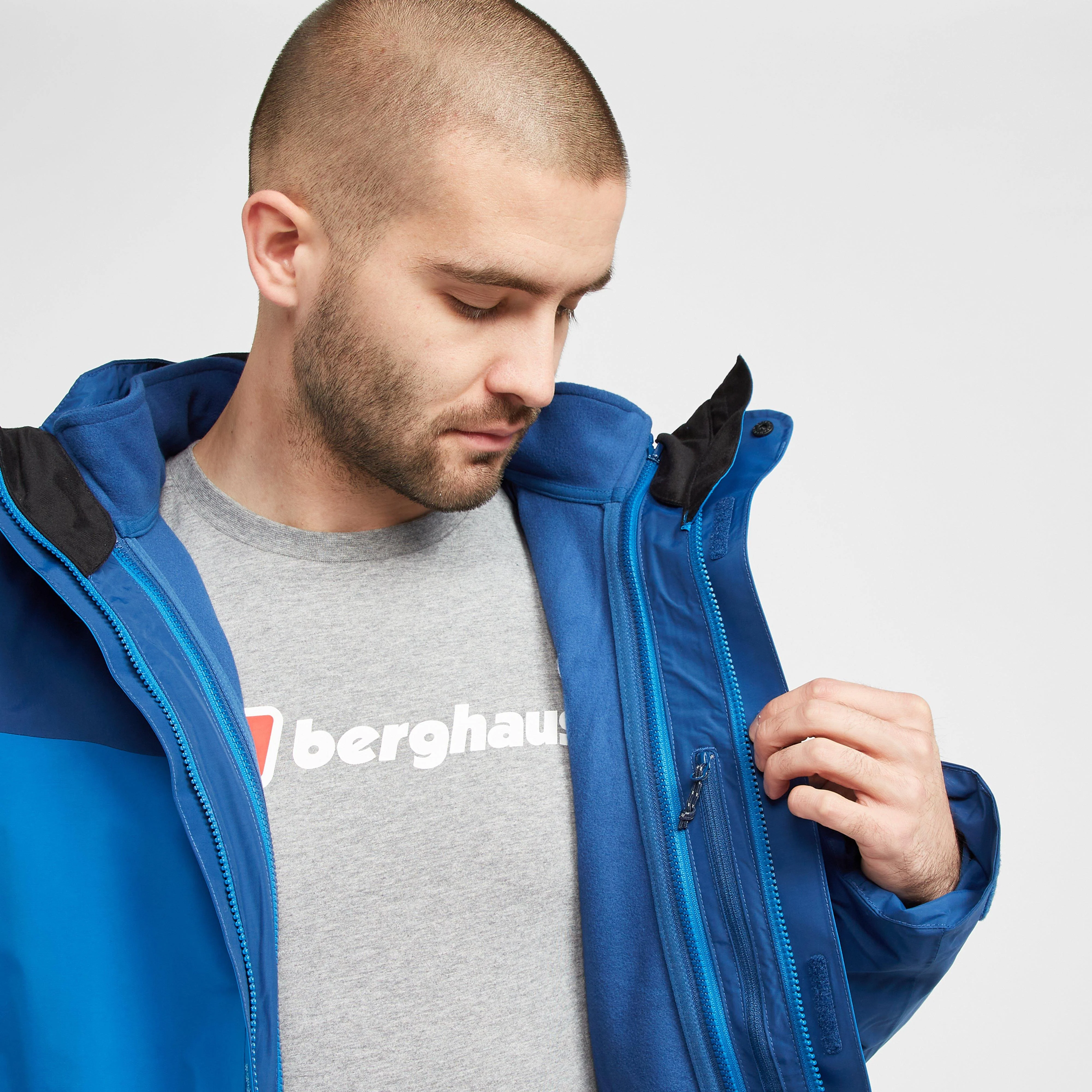Men’s Arran 3 in 1 Jacket - Image 6
