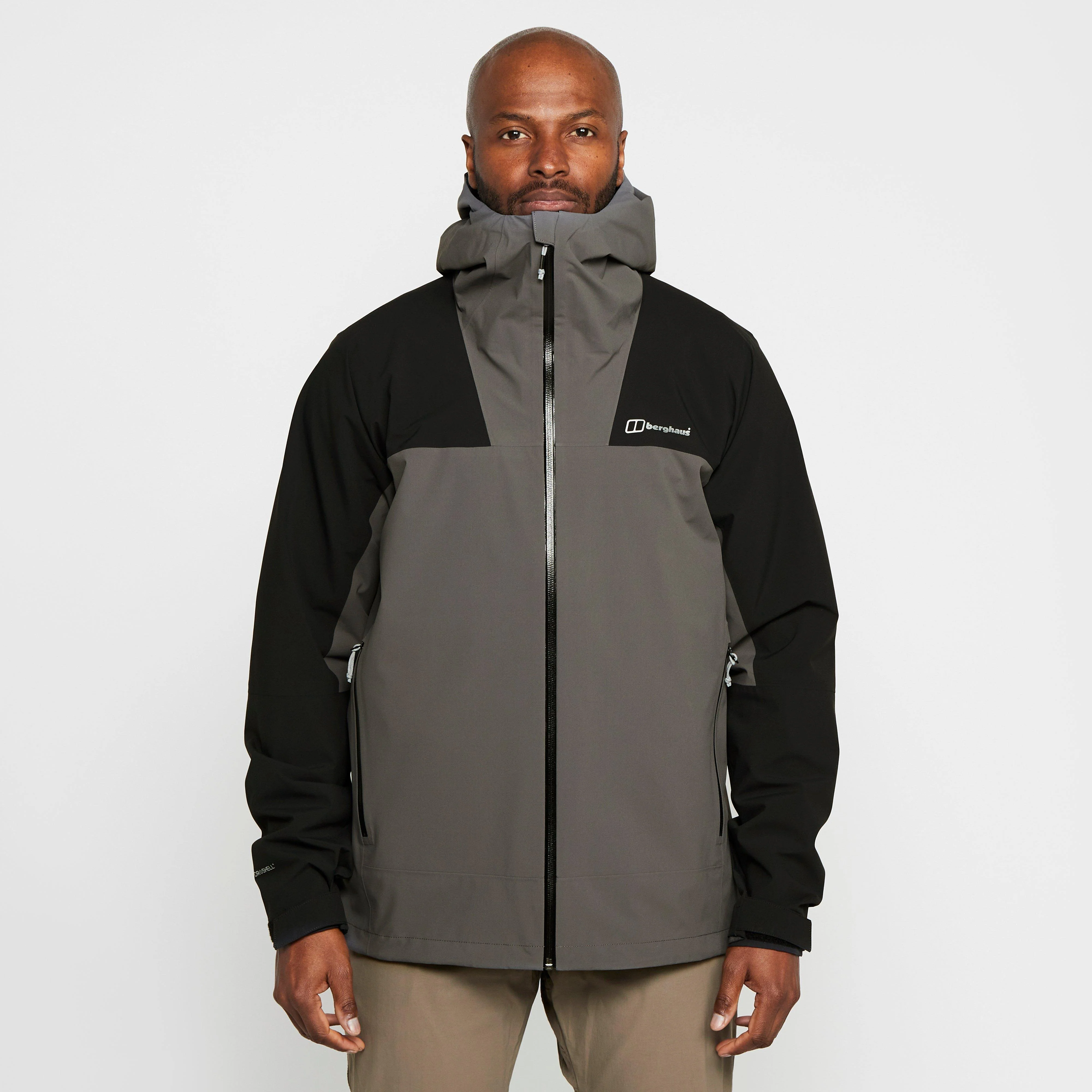 Men’s Boreen Stretch Waterproof Jacket