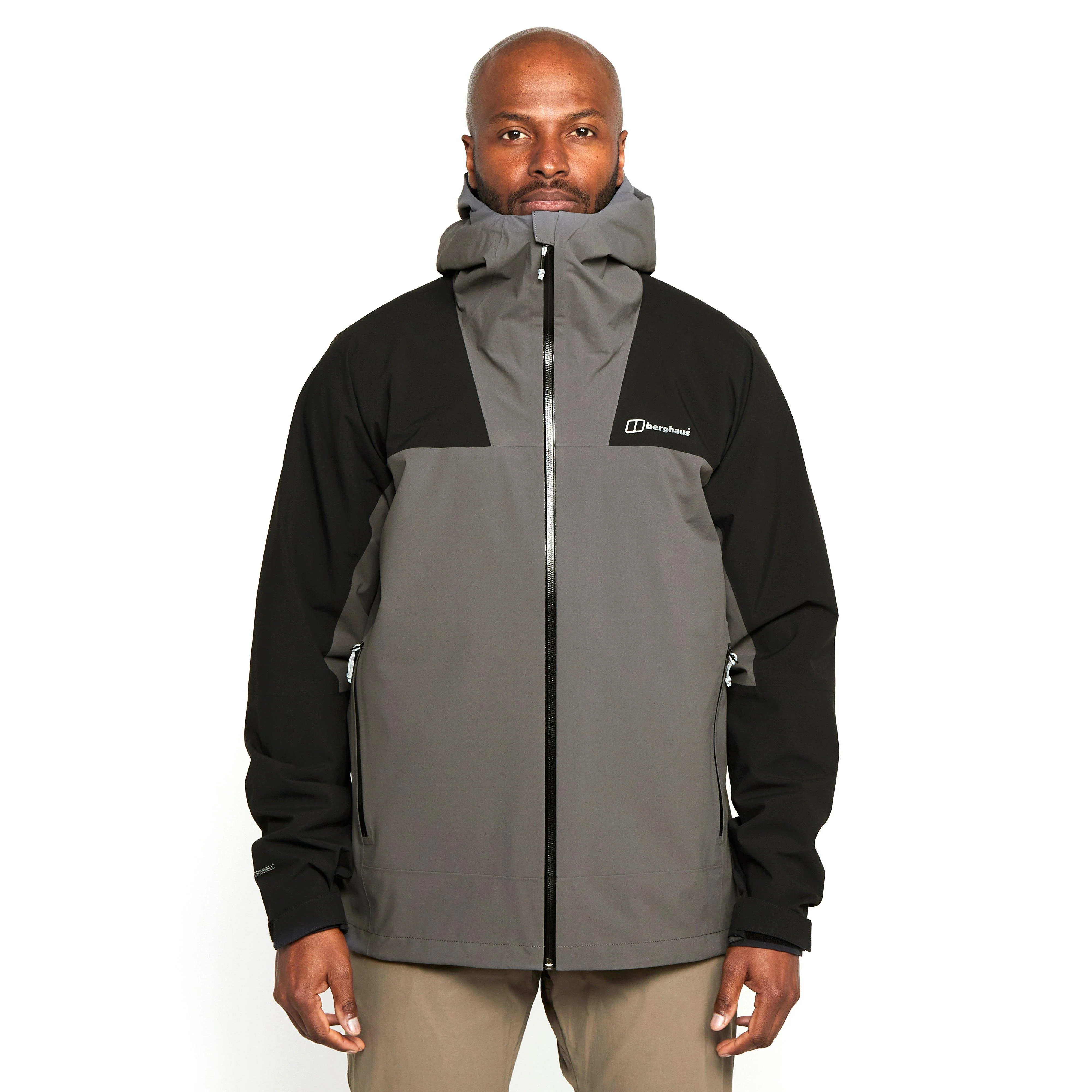 Men’s Boreen Stretch Waterproof Jacket - Image 12