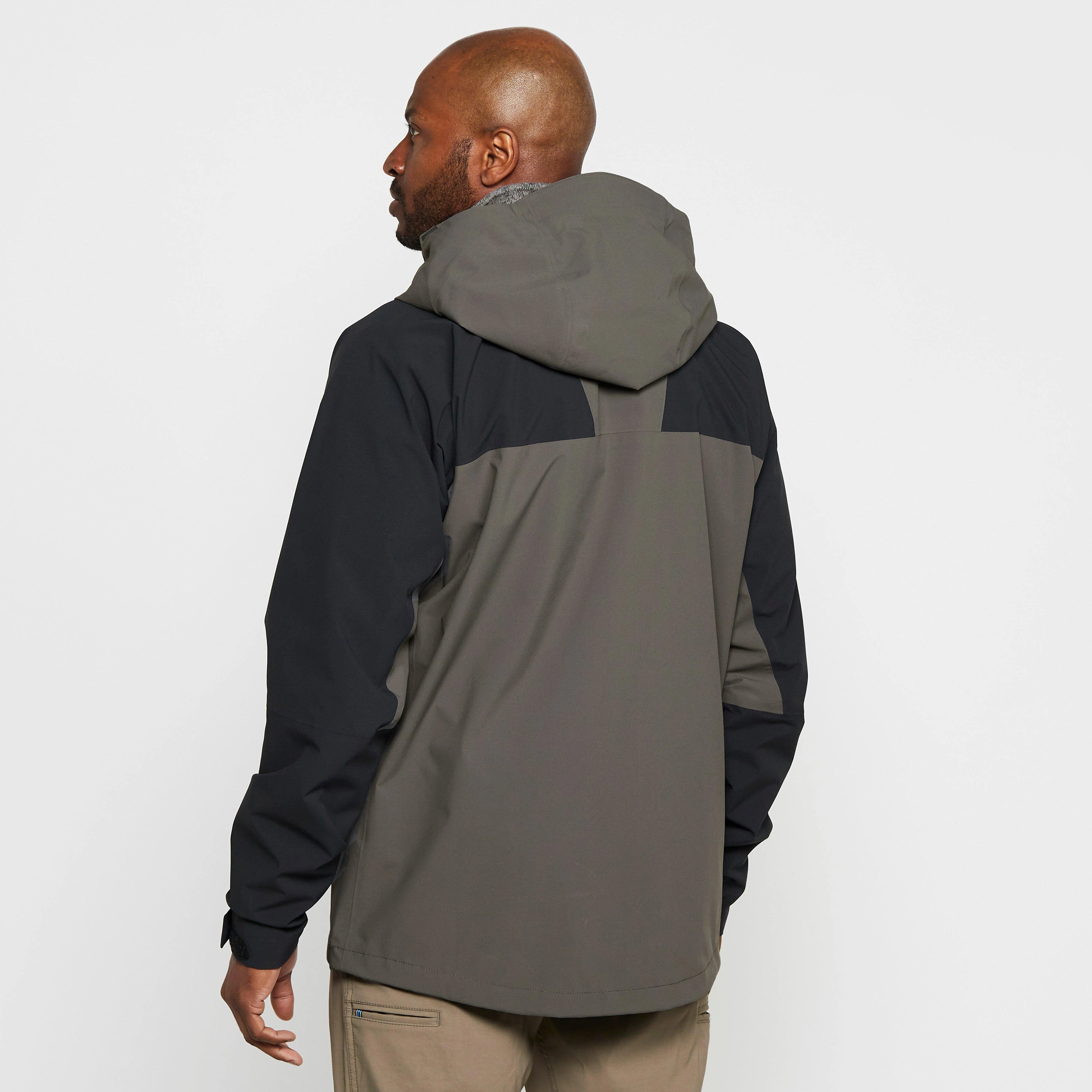 Men’s Boreen Stretch Waterproof Jacket - Image 2