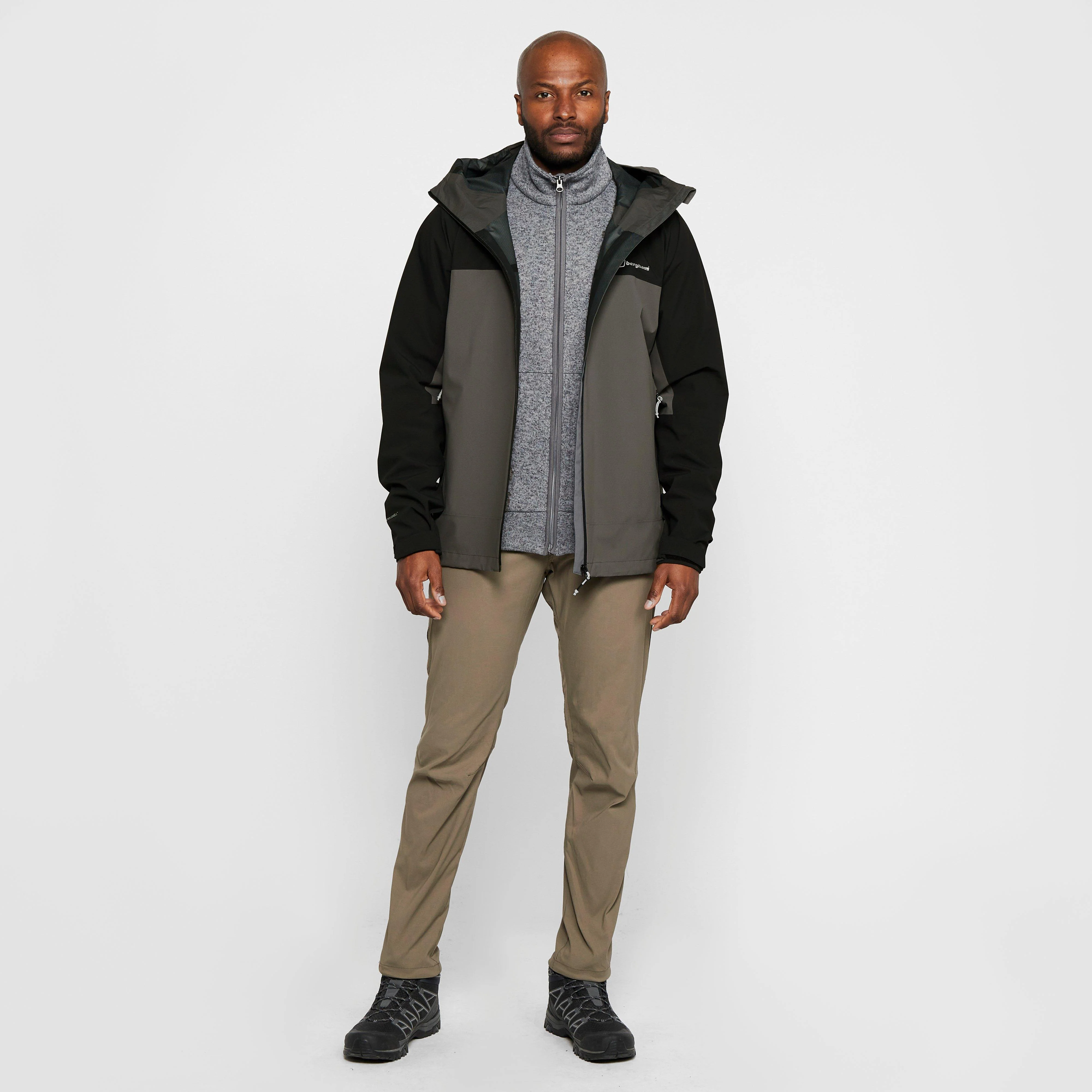 Men’s Boreen Stretch Waterproof Jacket - Image 3