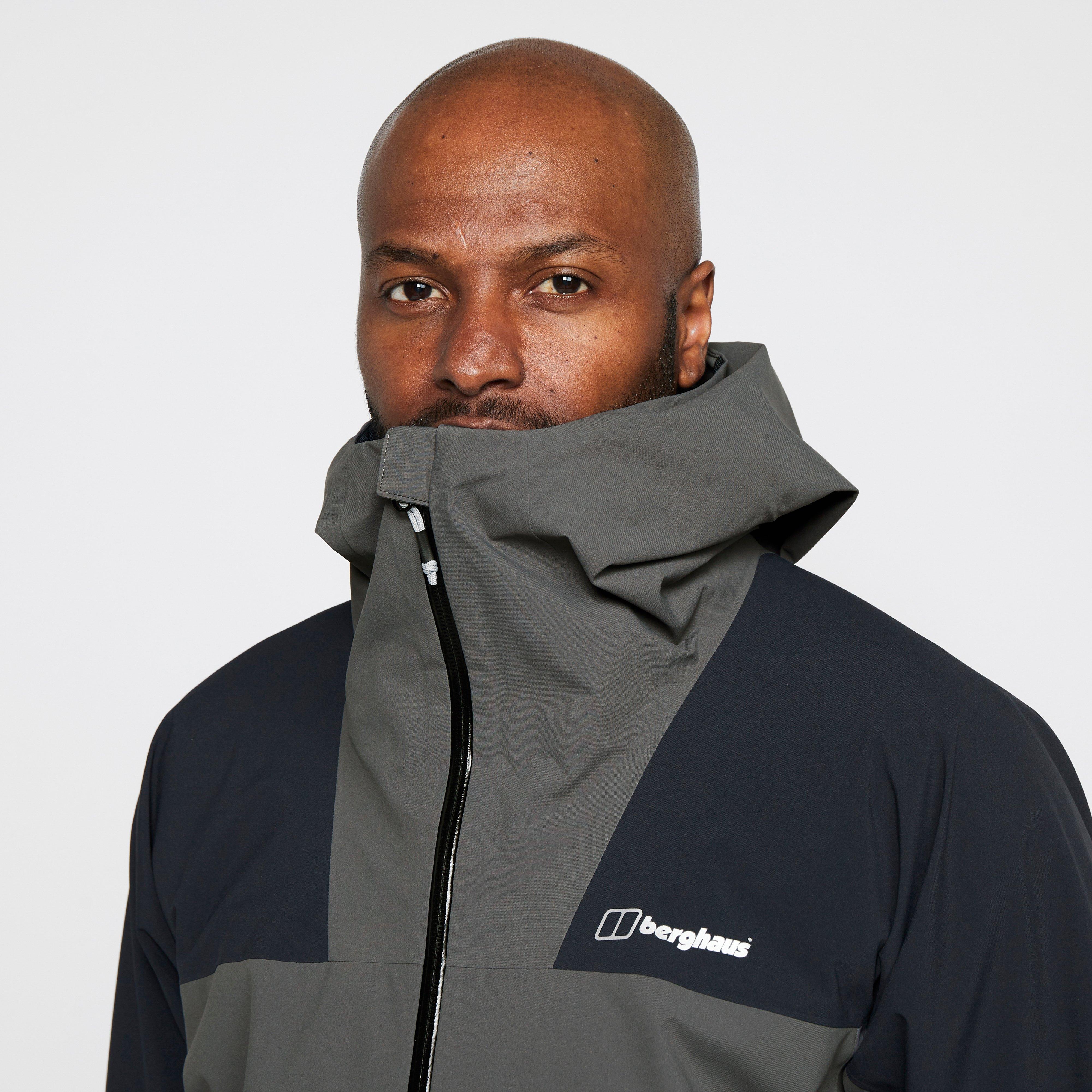 Men’s Boreen Stretch Waterproof Jacket - Image 4