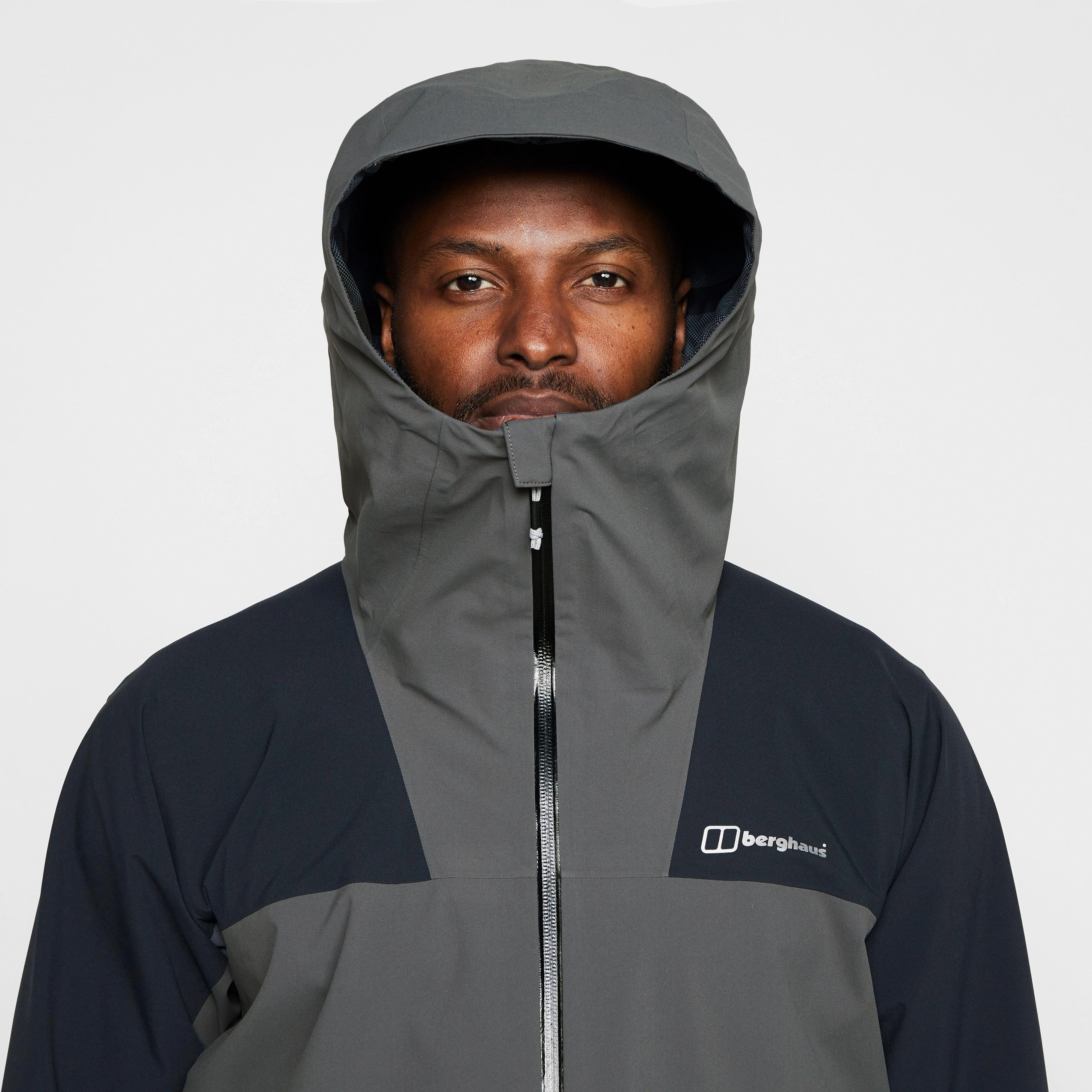Men’s Boreen Stretch Waterproof Jacket - Image 5
