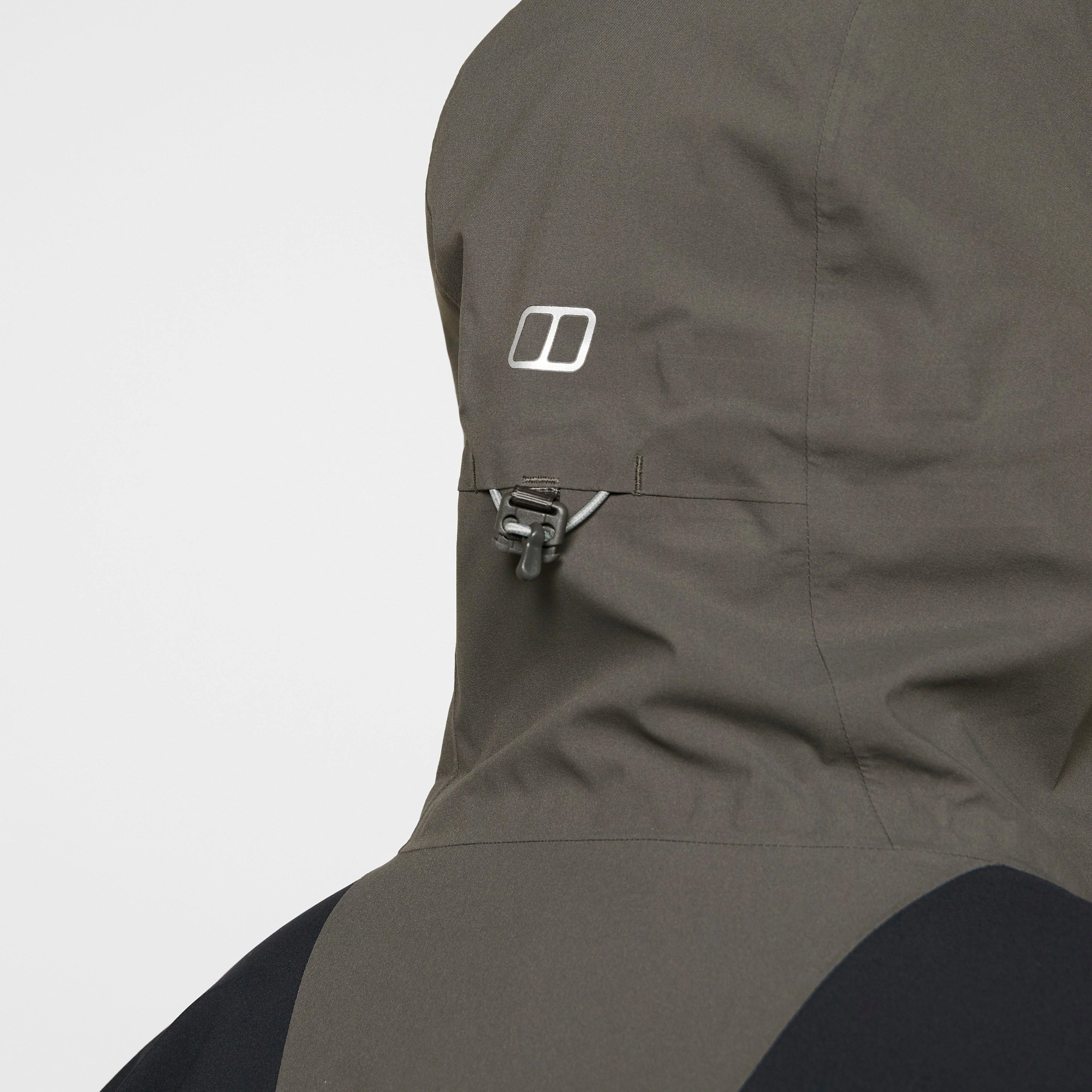 Men’s Boreen Stretch Waterproof Jacket - Image 7
