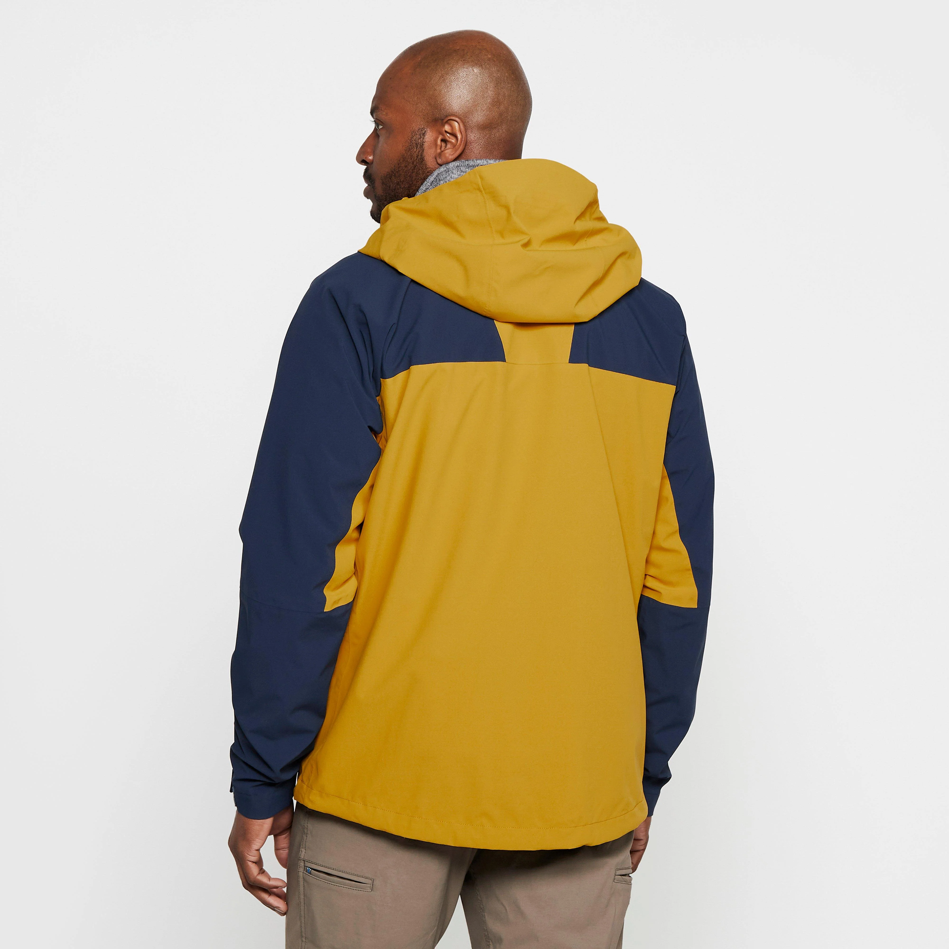 Men’s Boreen Stretch Waterproof Jacket - Image 2