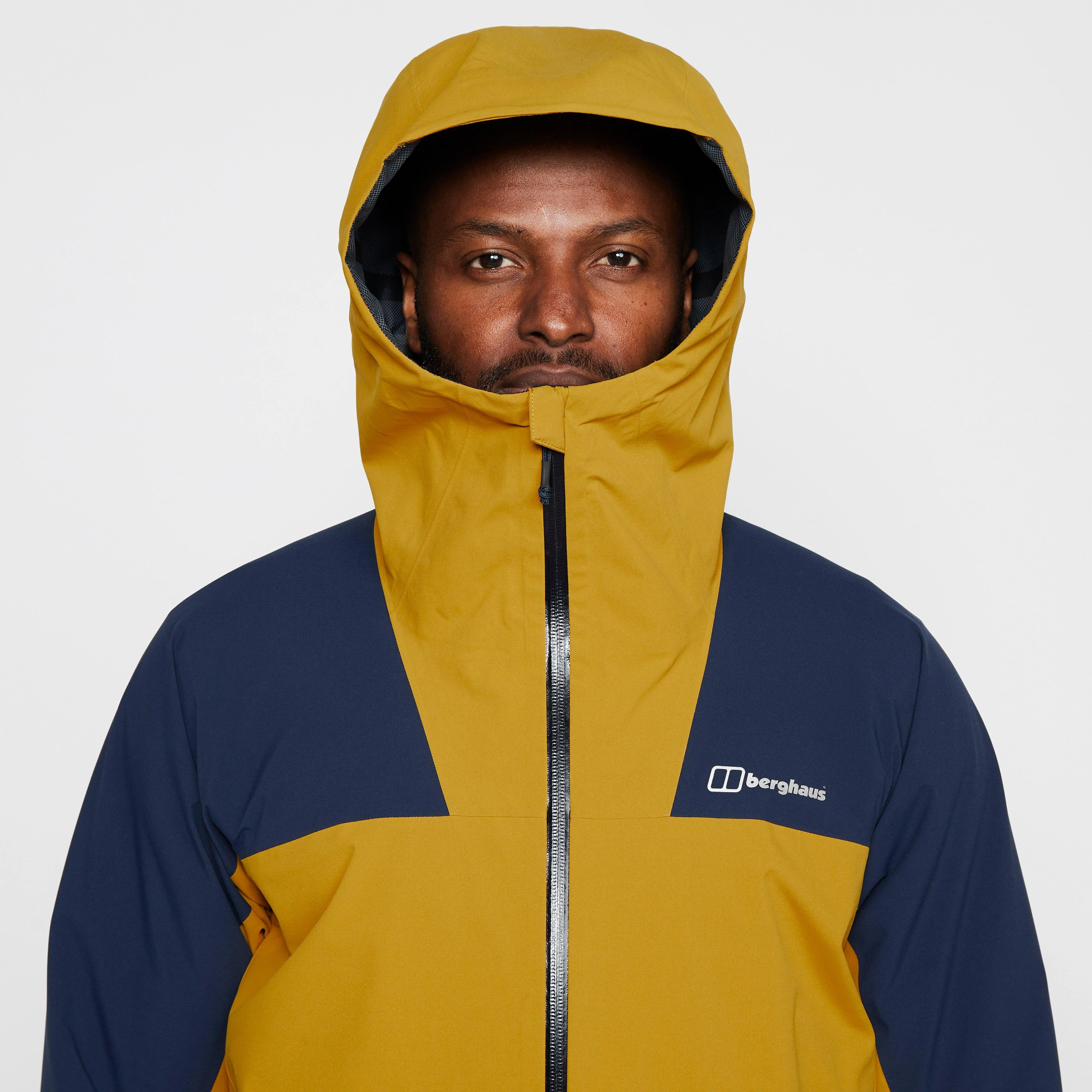 Men’s Boreen Stretch Waterproof Jacket - Image 5