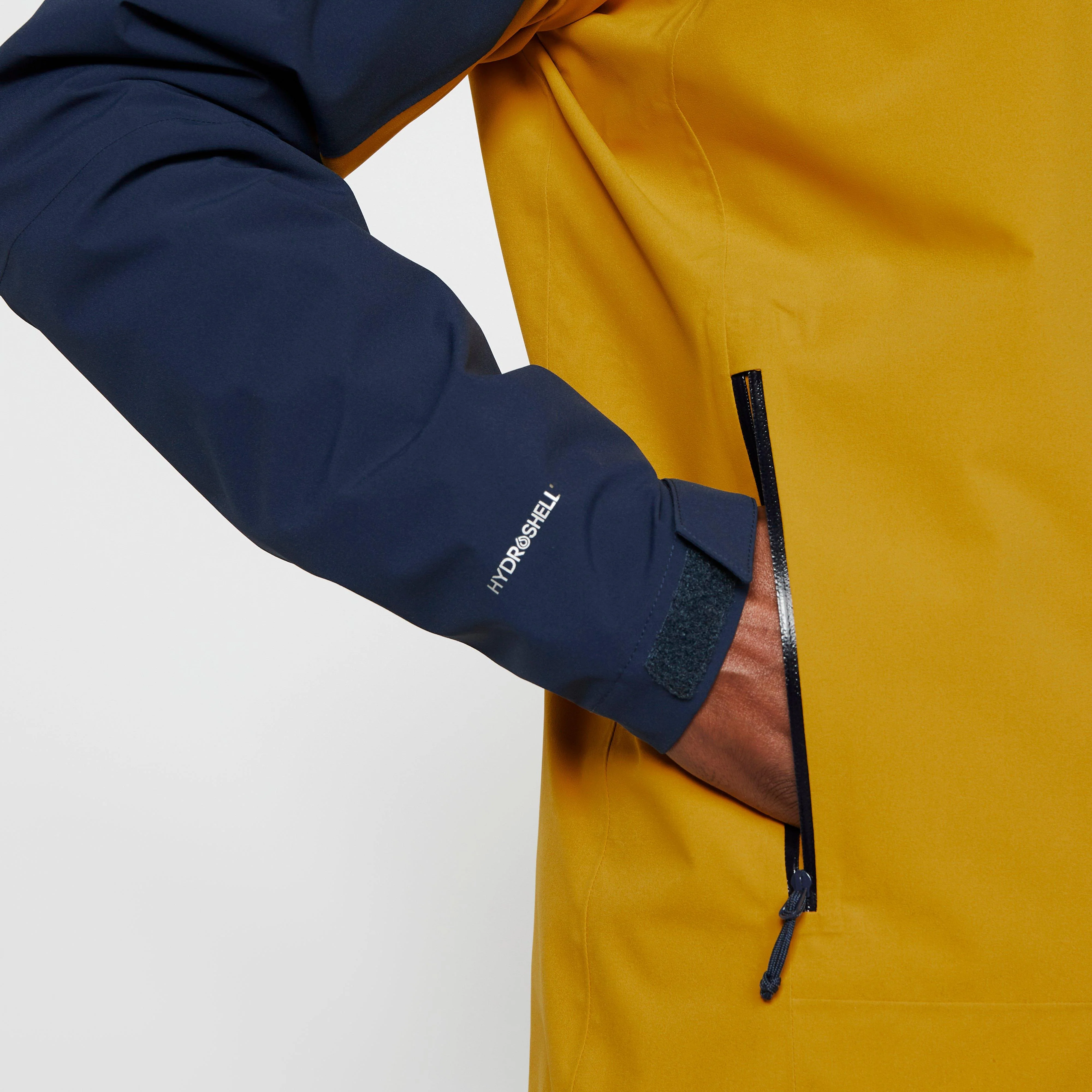Men’s Boreen Stretch Waterproof Jacket - Image 8